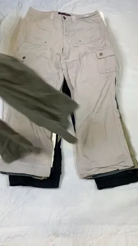 2000s Inspired Cargo Pants - Y2K Street Style Essential (GRV-10-002)