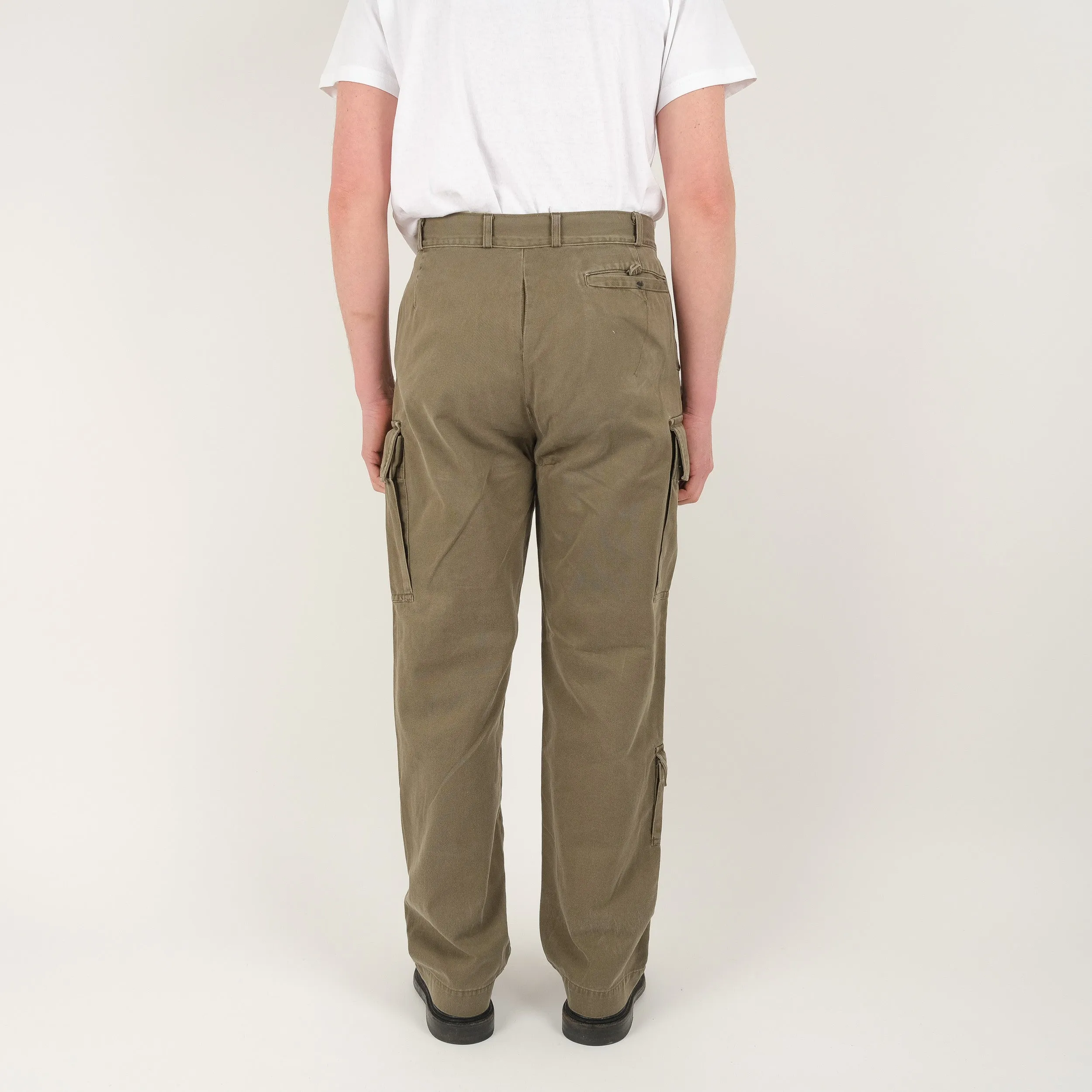 80'S DUTCH CARGO PANTS