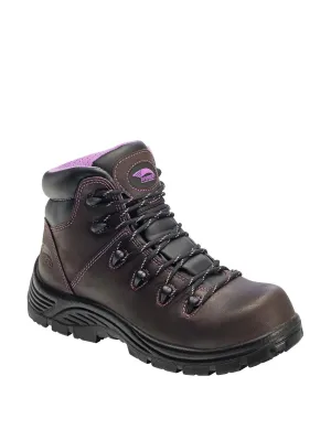 A7126 Women's Avenger Composite Toe EH Waterproof Hiker Boots