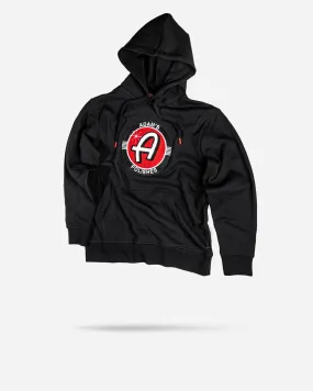 Adam's Chenille Logo Hoodie