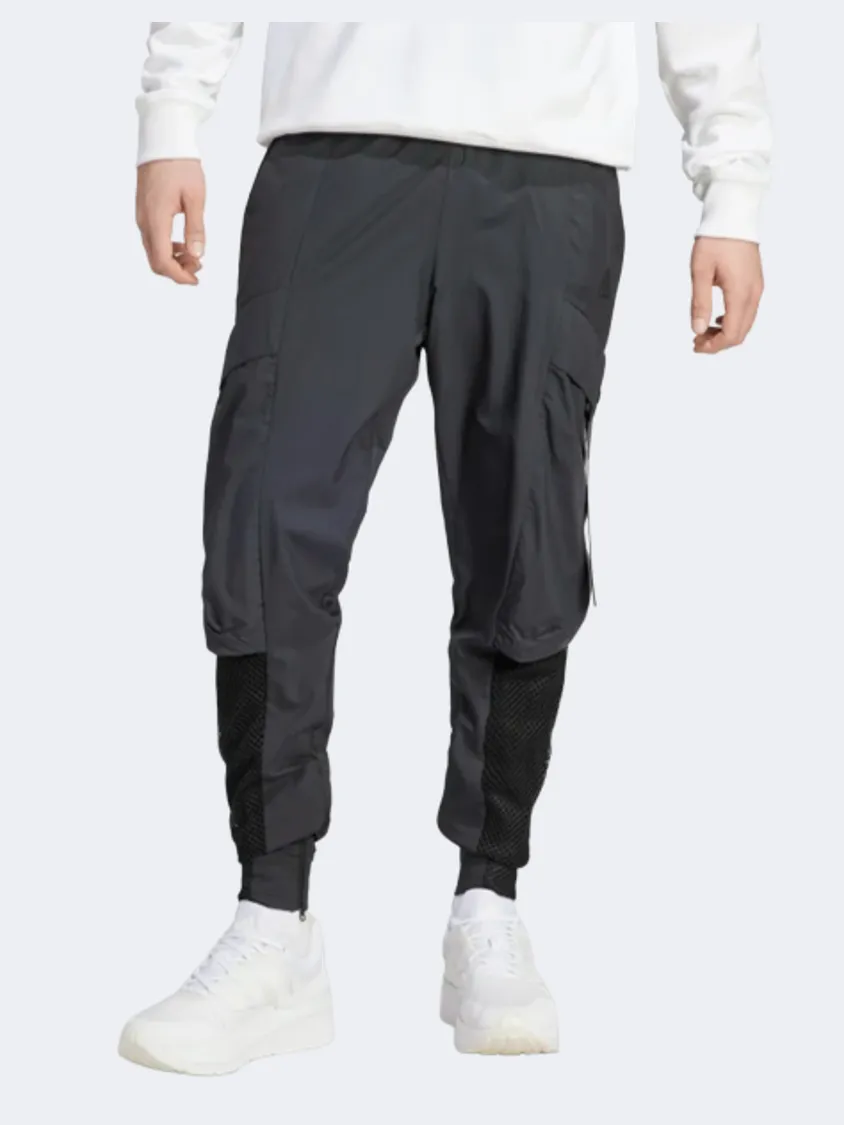 Adidas City Escape Premium Men Sportswear Pant Black