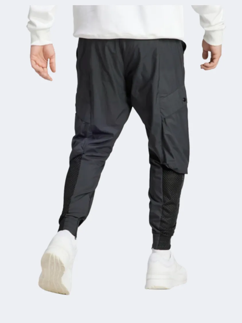 Adidas City Escape Premium Men Sportswear Pant Black