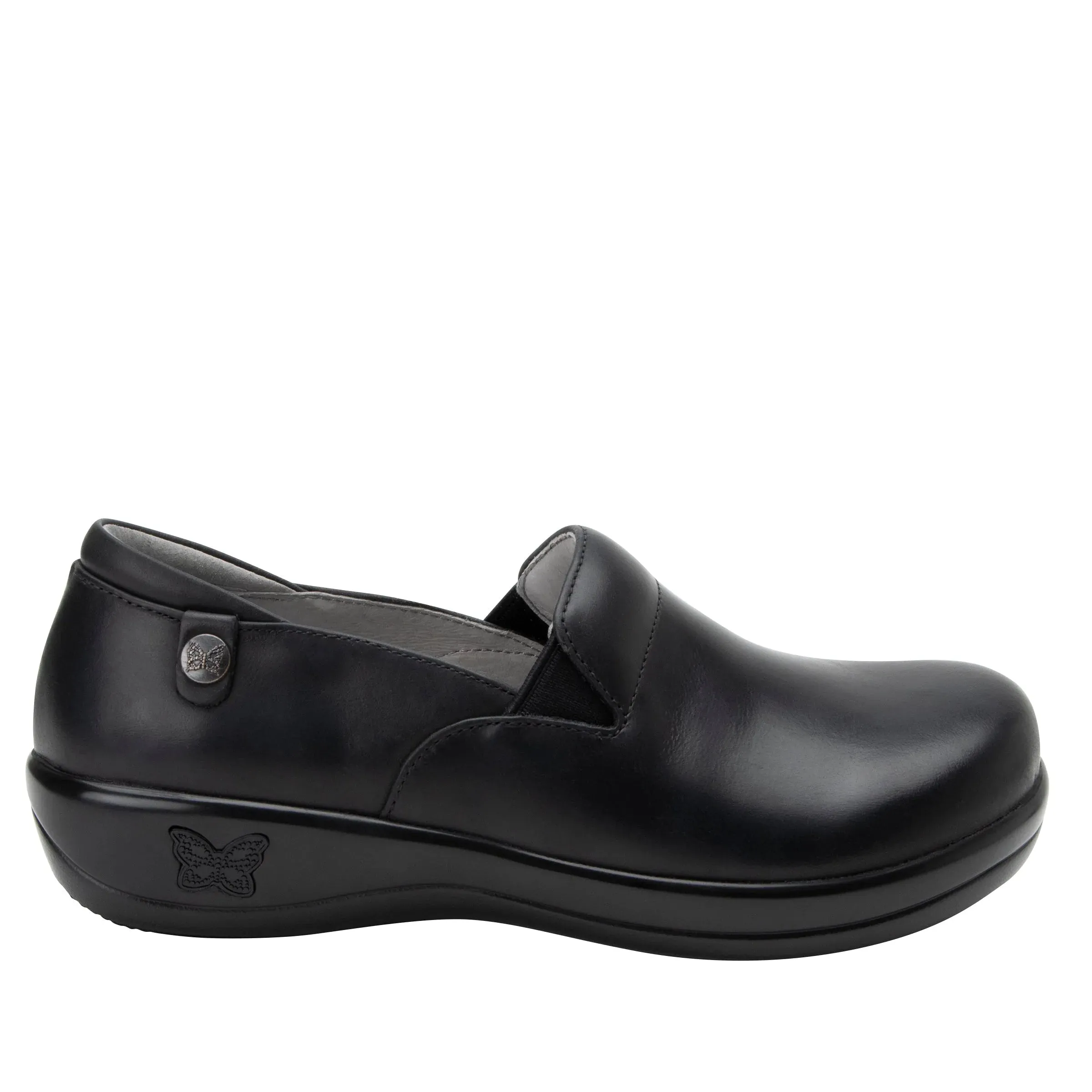 ALEGRIA KELI PROFESSIONAL SHOE - BLACK / BLACK NAPPA