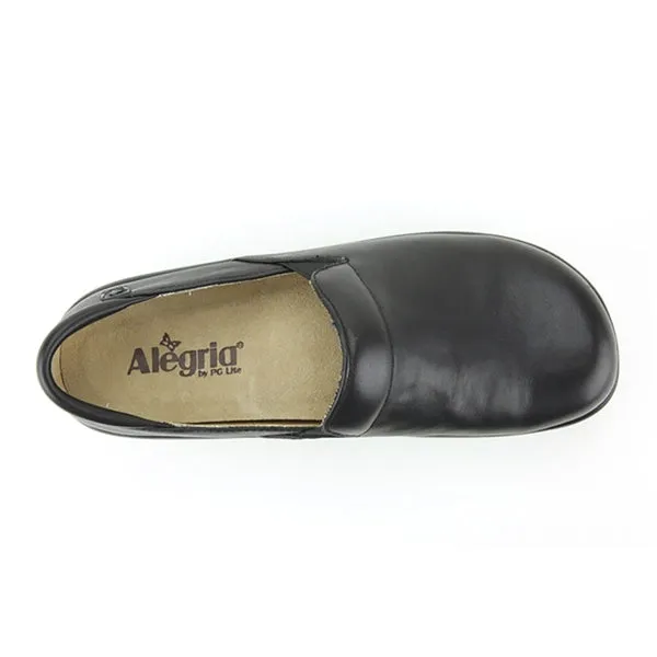 ALEGRIA KELI PROFESSIONAL SHOE - BLACK / BLACK NAPPA