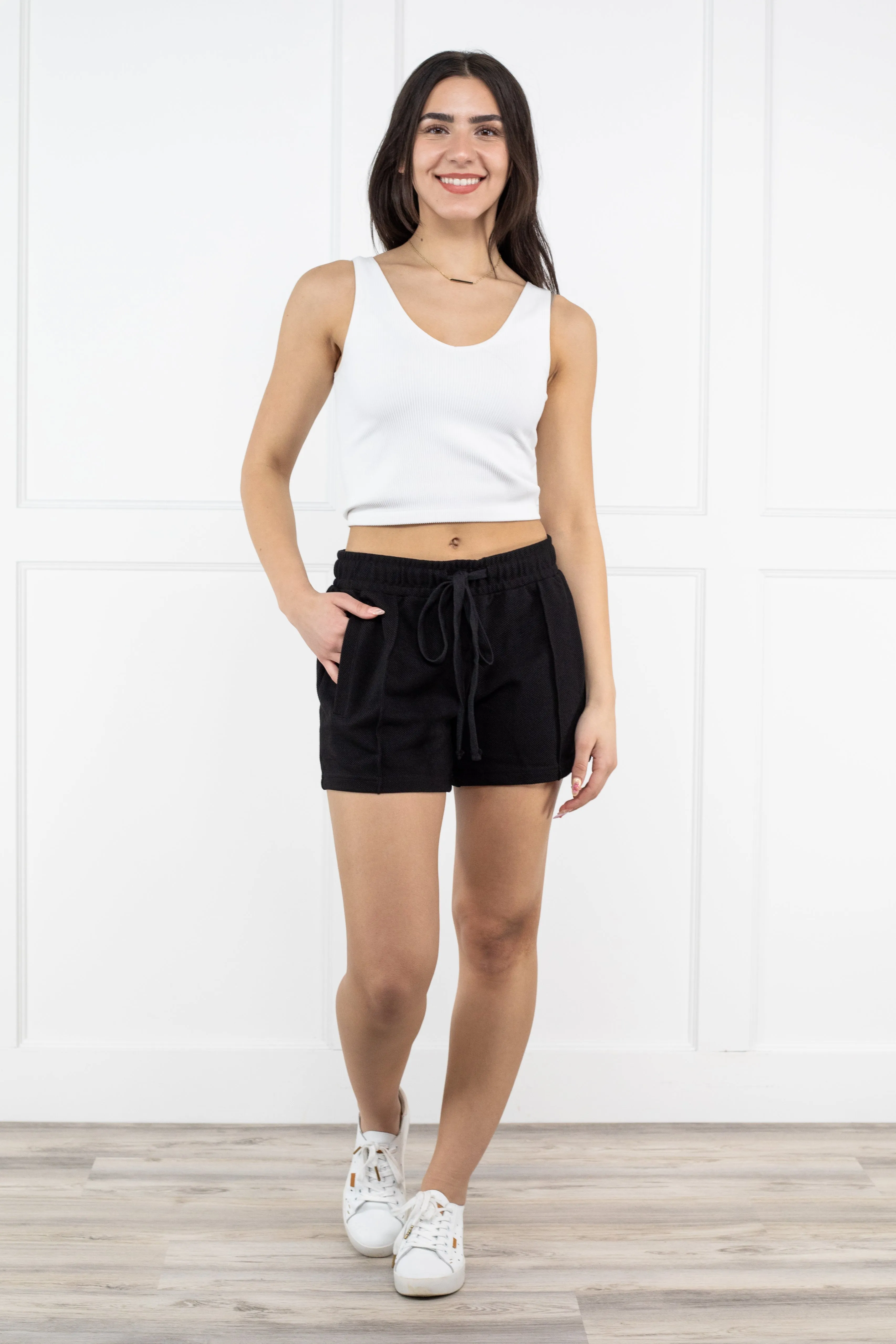 All About Comfort Shorts