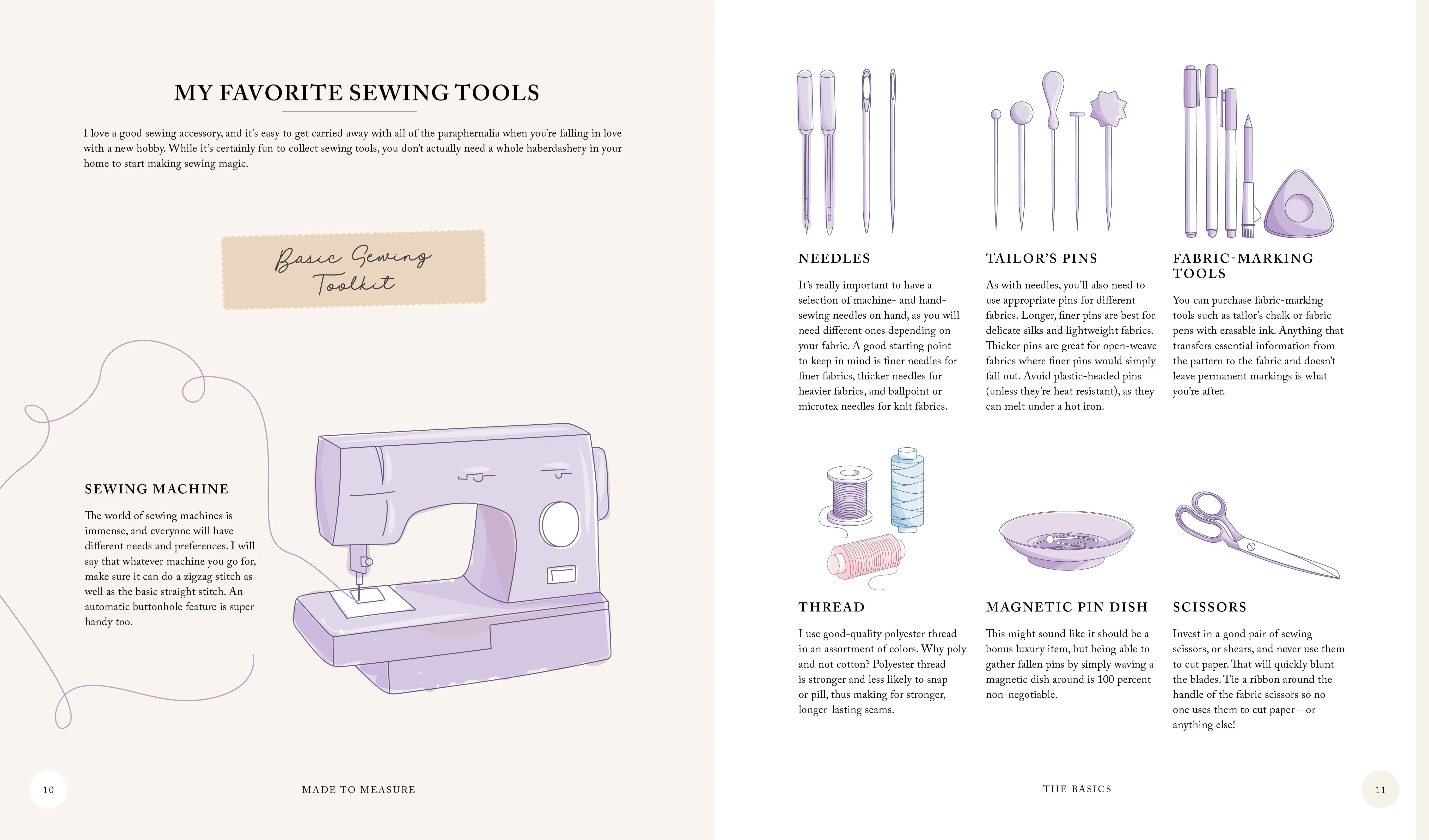 An Easy Guide to Drafting and Sewing a Custom Wardrobe - 16 Pattern-Free Projects - Elisalex Jewell