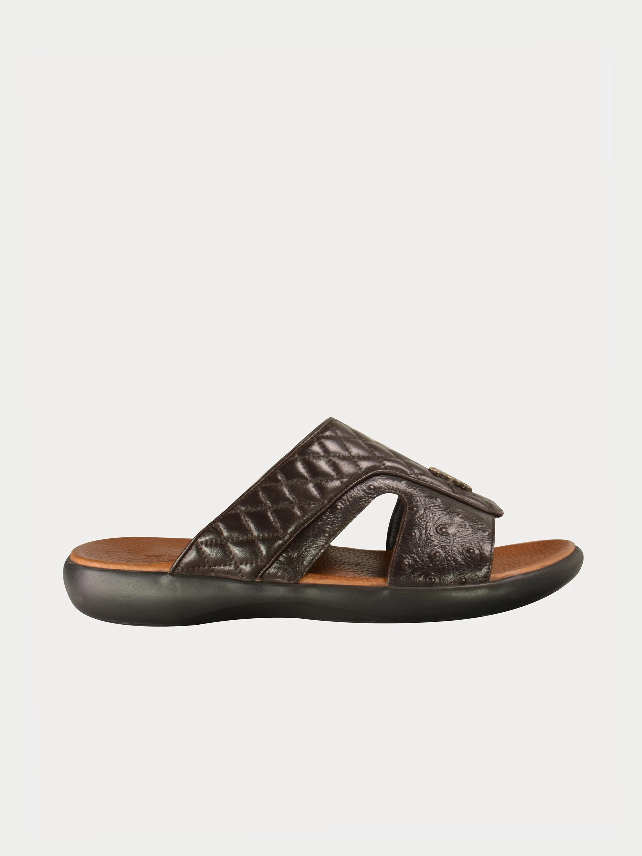 Barjeel Uno 0230210 Multi Pattern Arabic Sandals