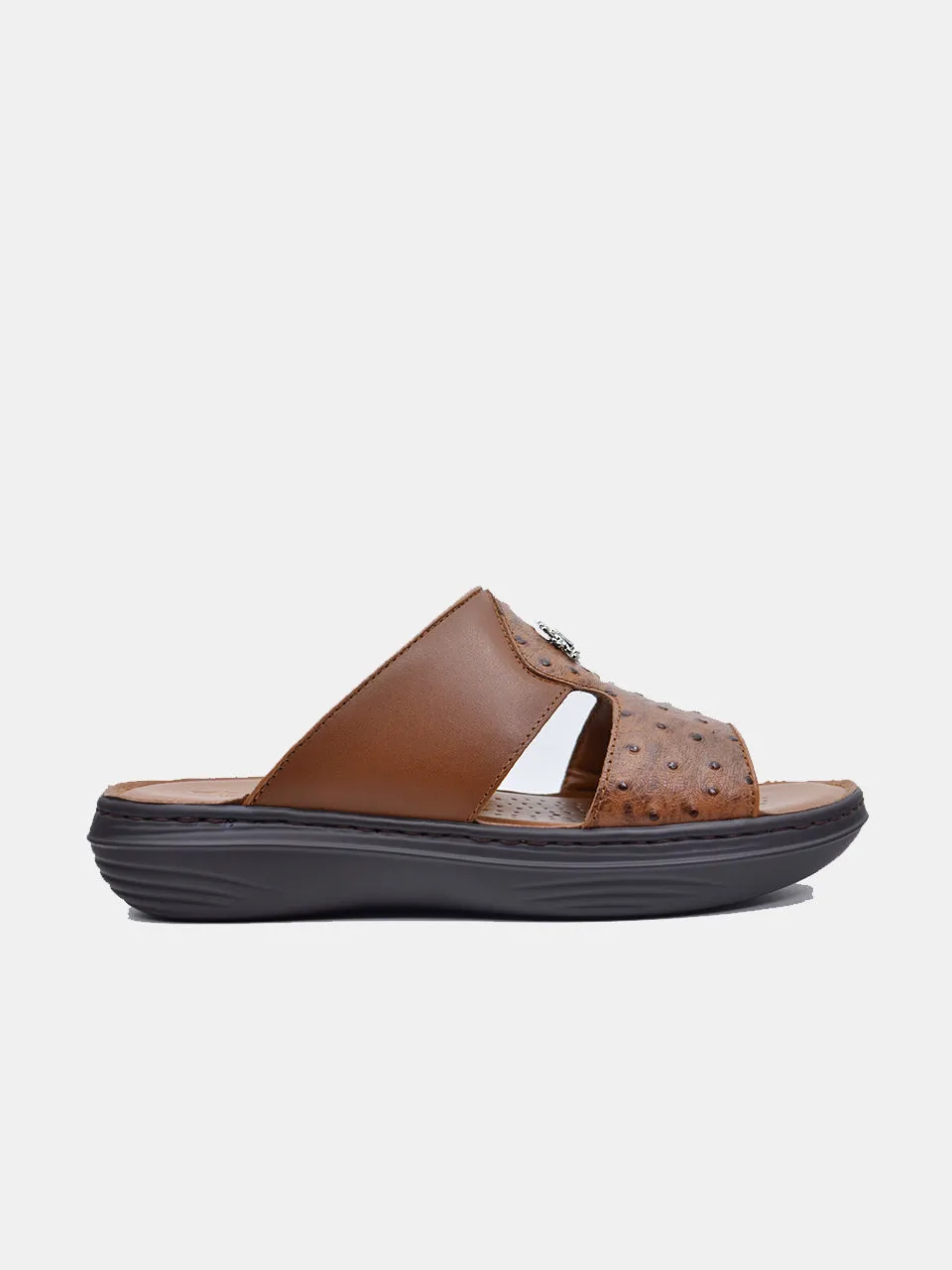 Barjeel Uno 21410-2 Men's Arabic Sandals