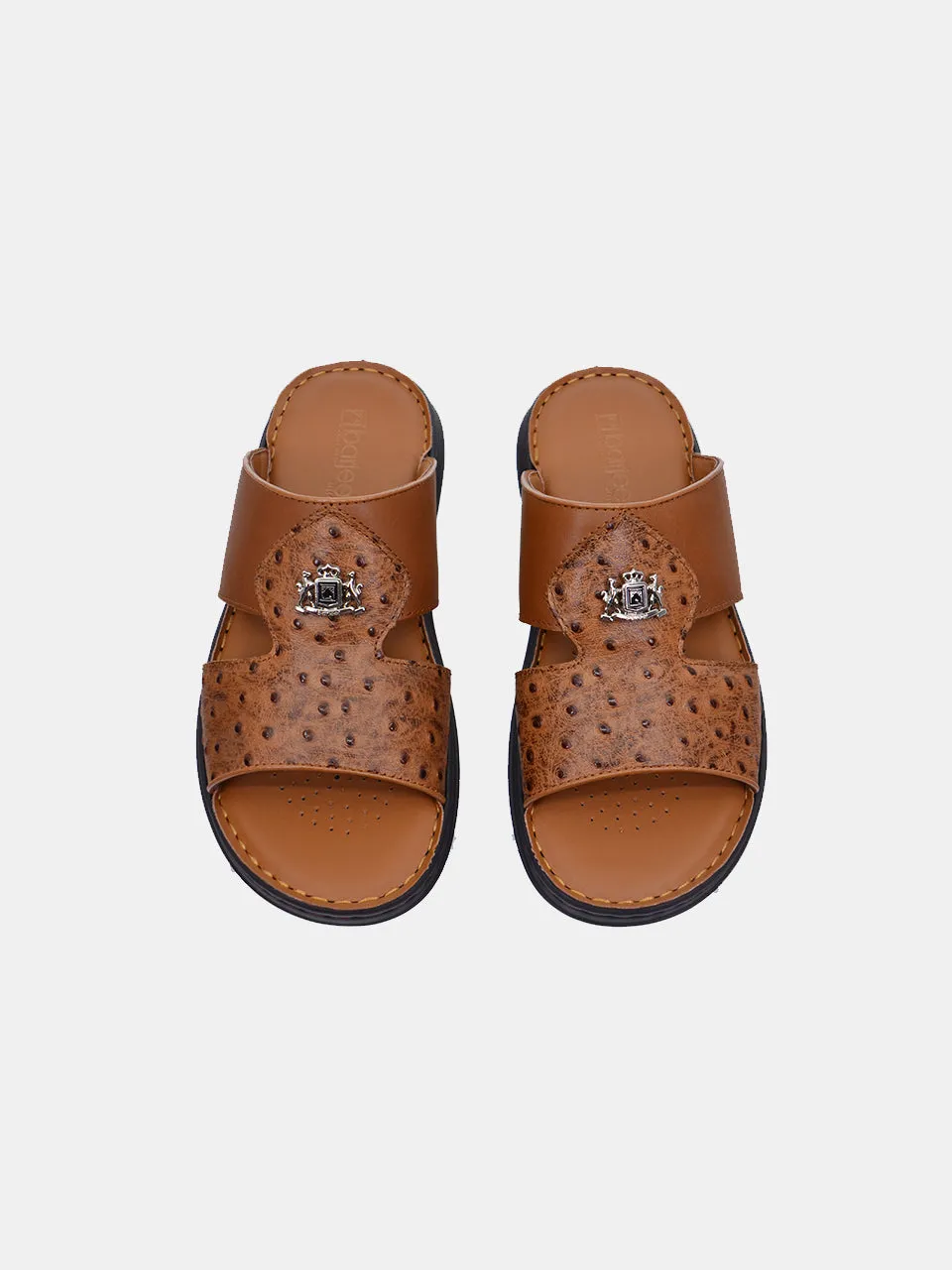 Barjeel Uno 21410-2 Men's Arabic Sandals