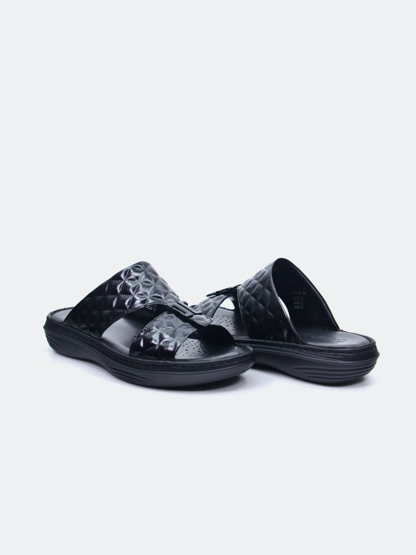 Barjeel Uno 21410-4 Men's Arabic Sandals