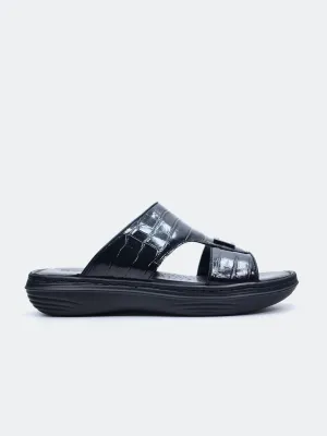 Barjeel Uno 21410-5 Men's Arabic Sandals