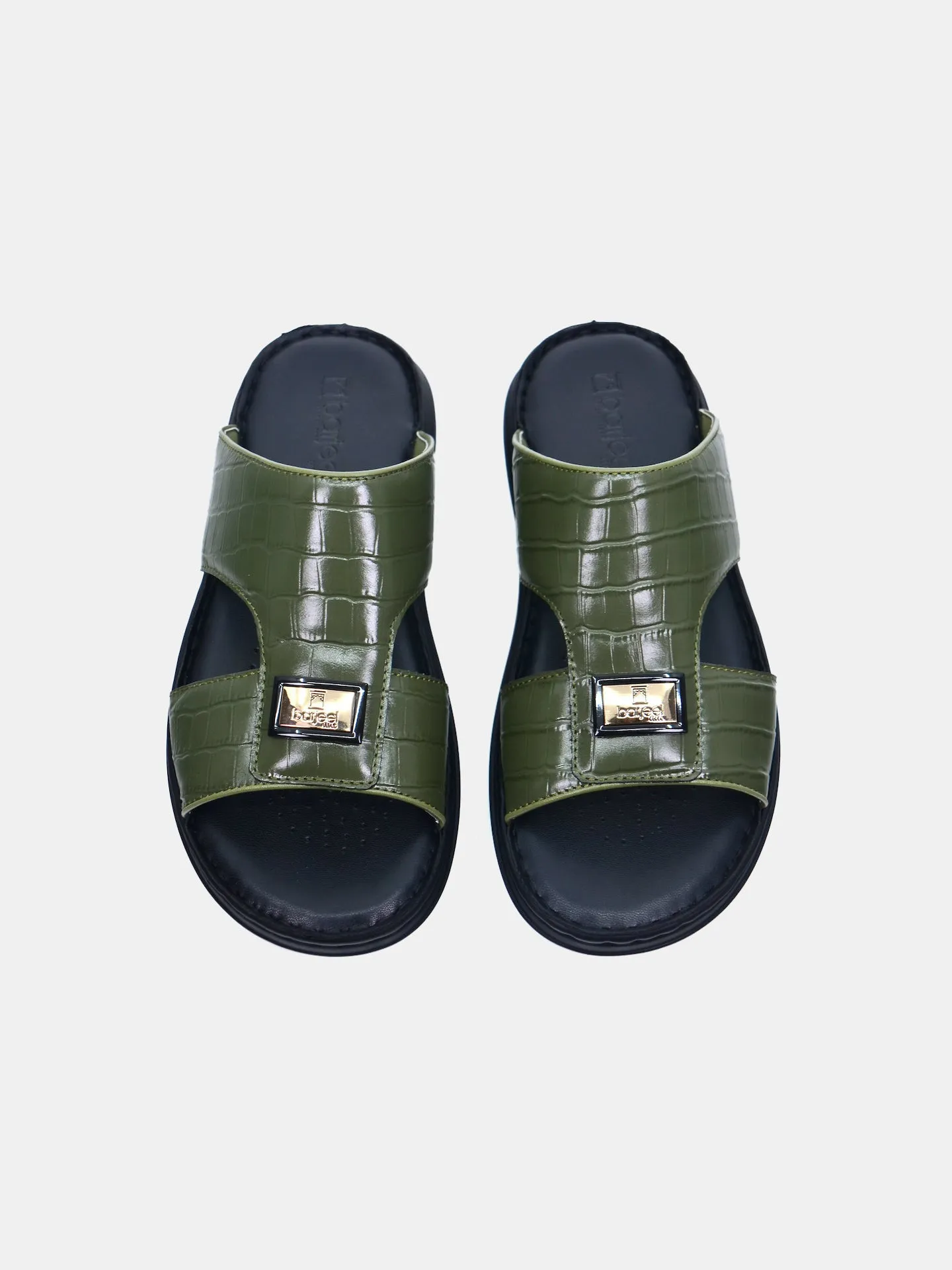 Barjeel Uno 21410-5 Men's Arabic Sandals