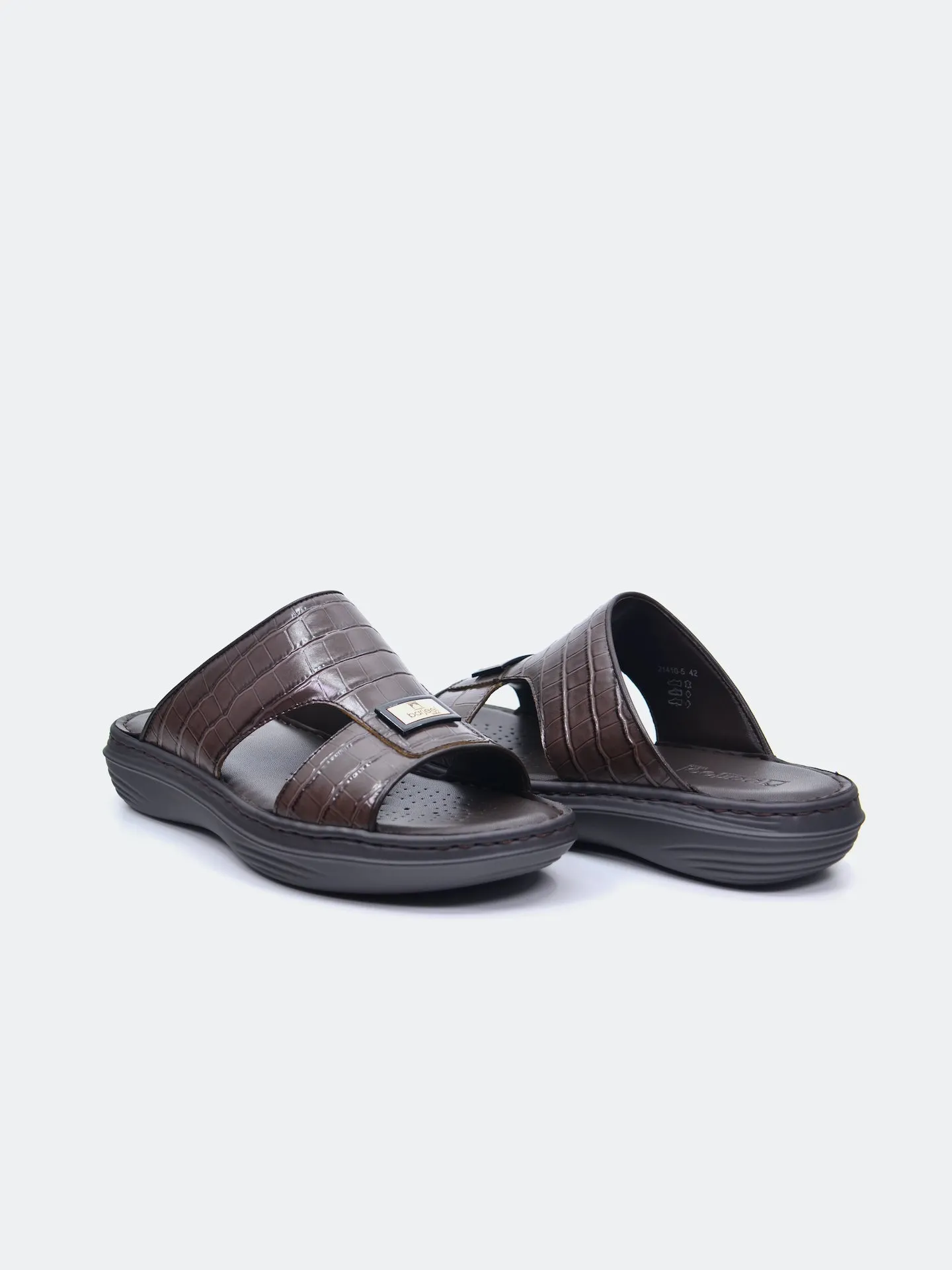 Barjeel Uno 21410-5 Men's Arabic Sandals