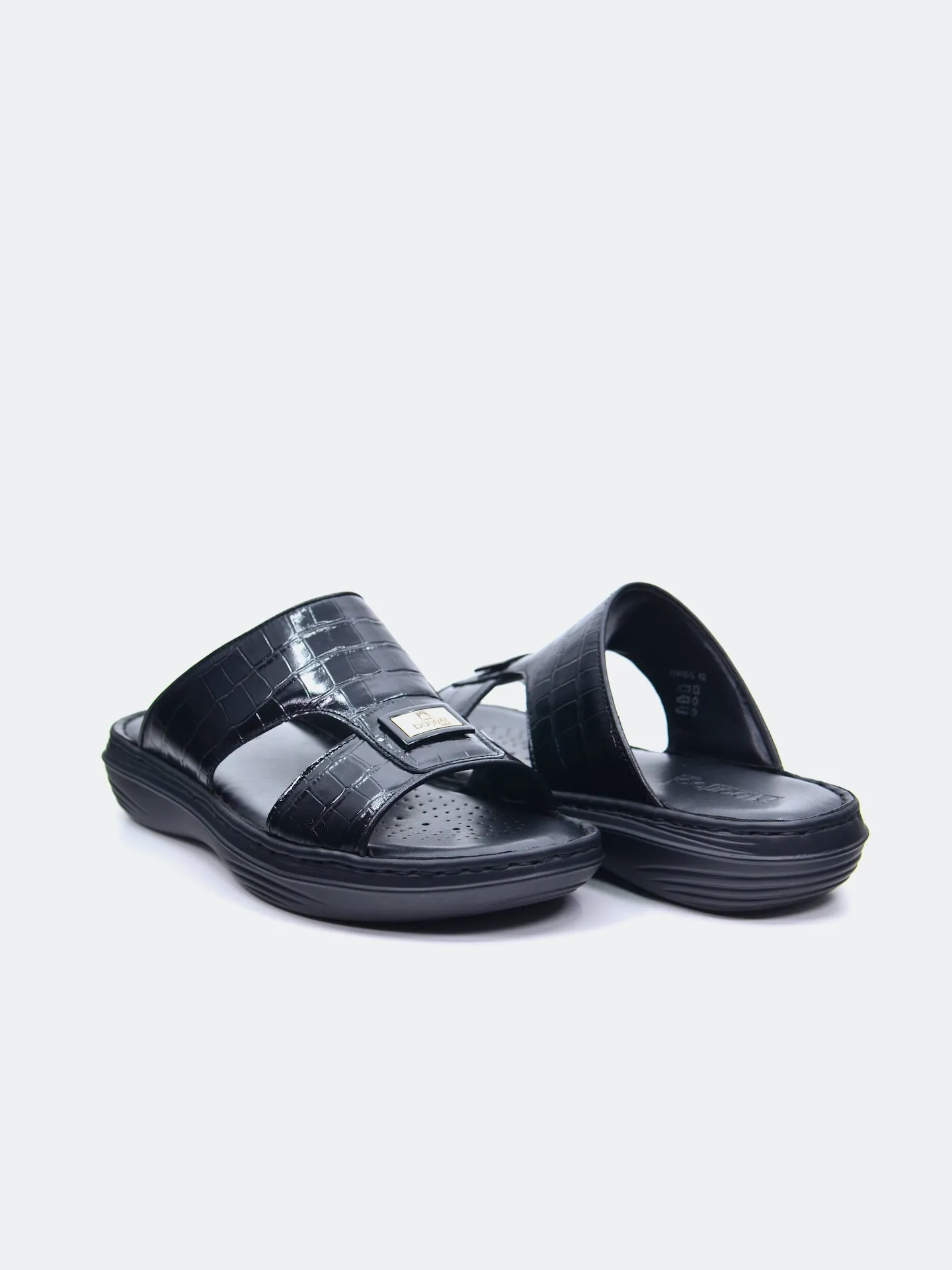 Barjeel Uno 21410-5 Men's Arabic Sandals