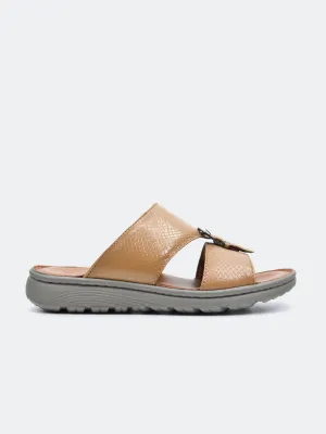 Barjeel Uno 29550-1 Men's Arabic Sandals