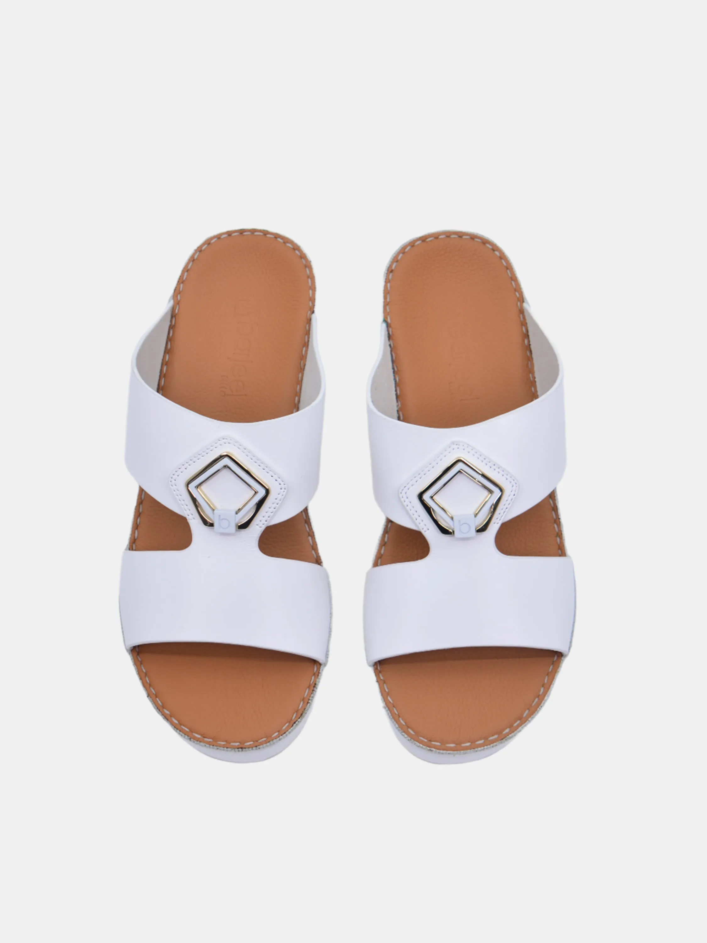 Barjeel Uno B-02 Men's Arabic Sandals