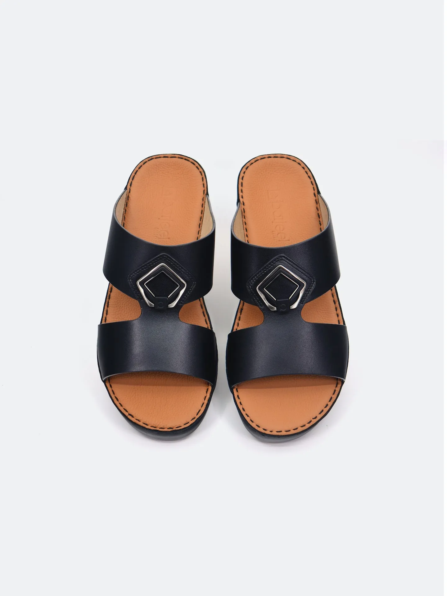 Barjeel Uno B-02 Men's Arabic Sandals