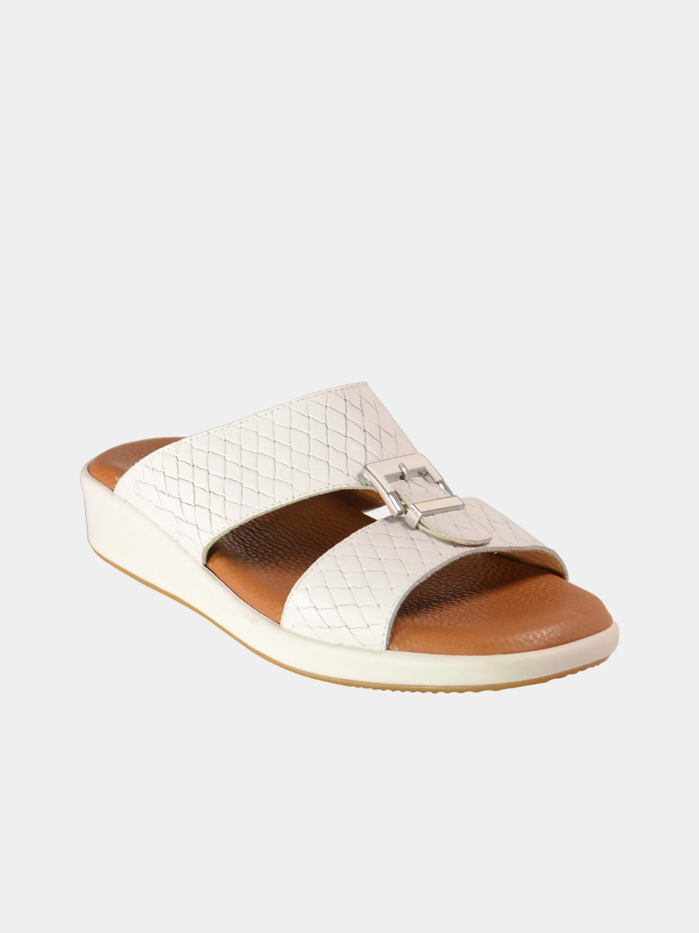 Barjeel Uno BGT-10 Men's Arabic Sandals