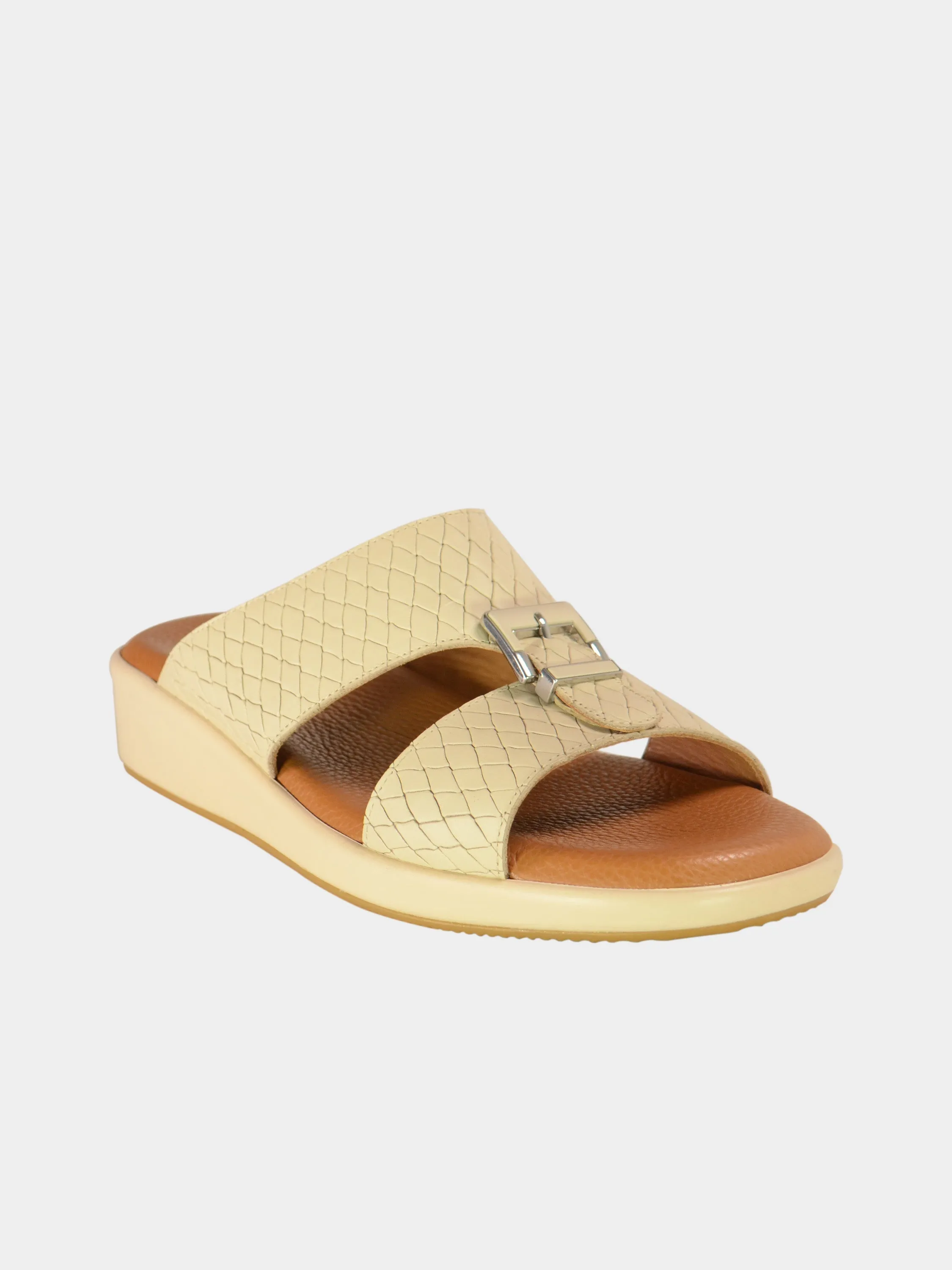 Barjeel Uno BGT-10 Men's Arabic Sandals