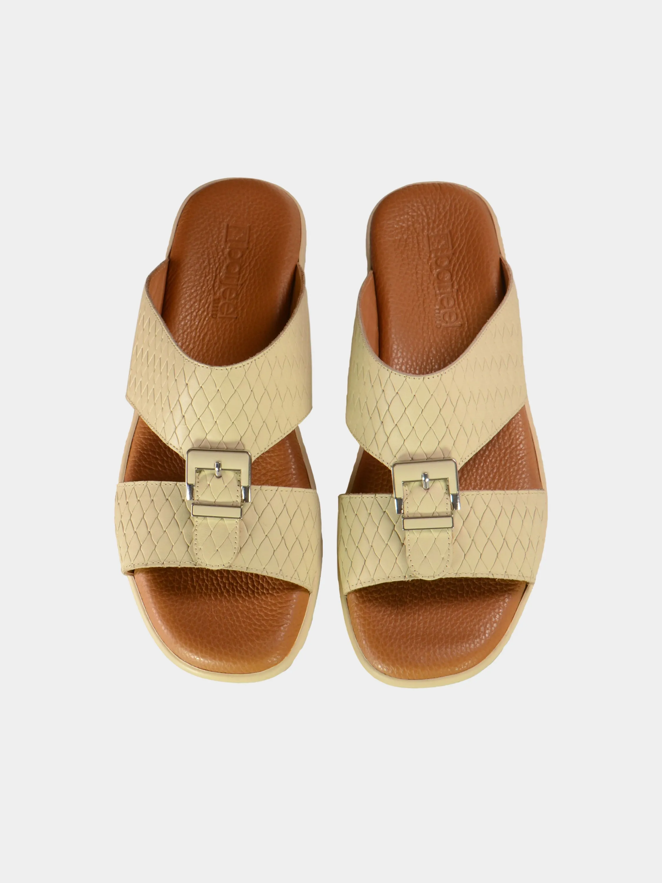 Barjeel Uno BGT-10 Men's Arabic Sandals