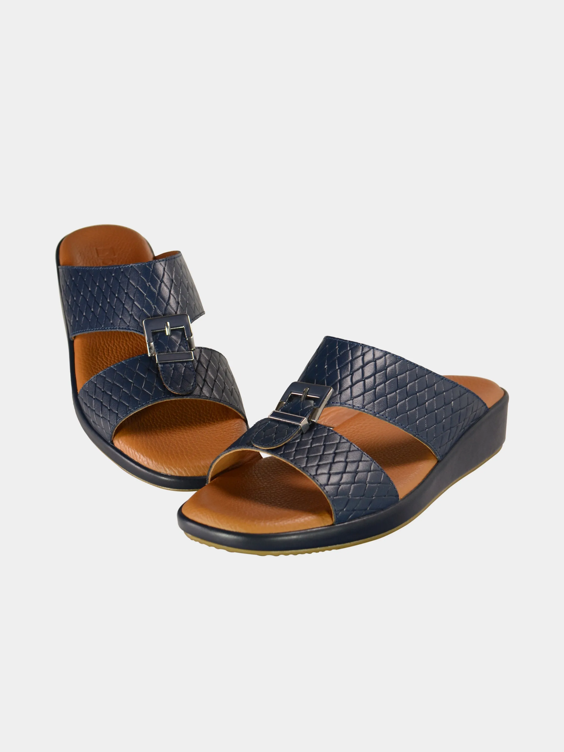 Barjeel Uno BGT-10 Men's Arabic Sandals