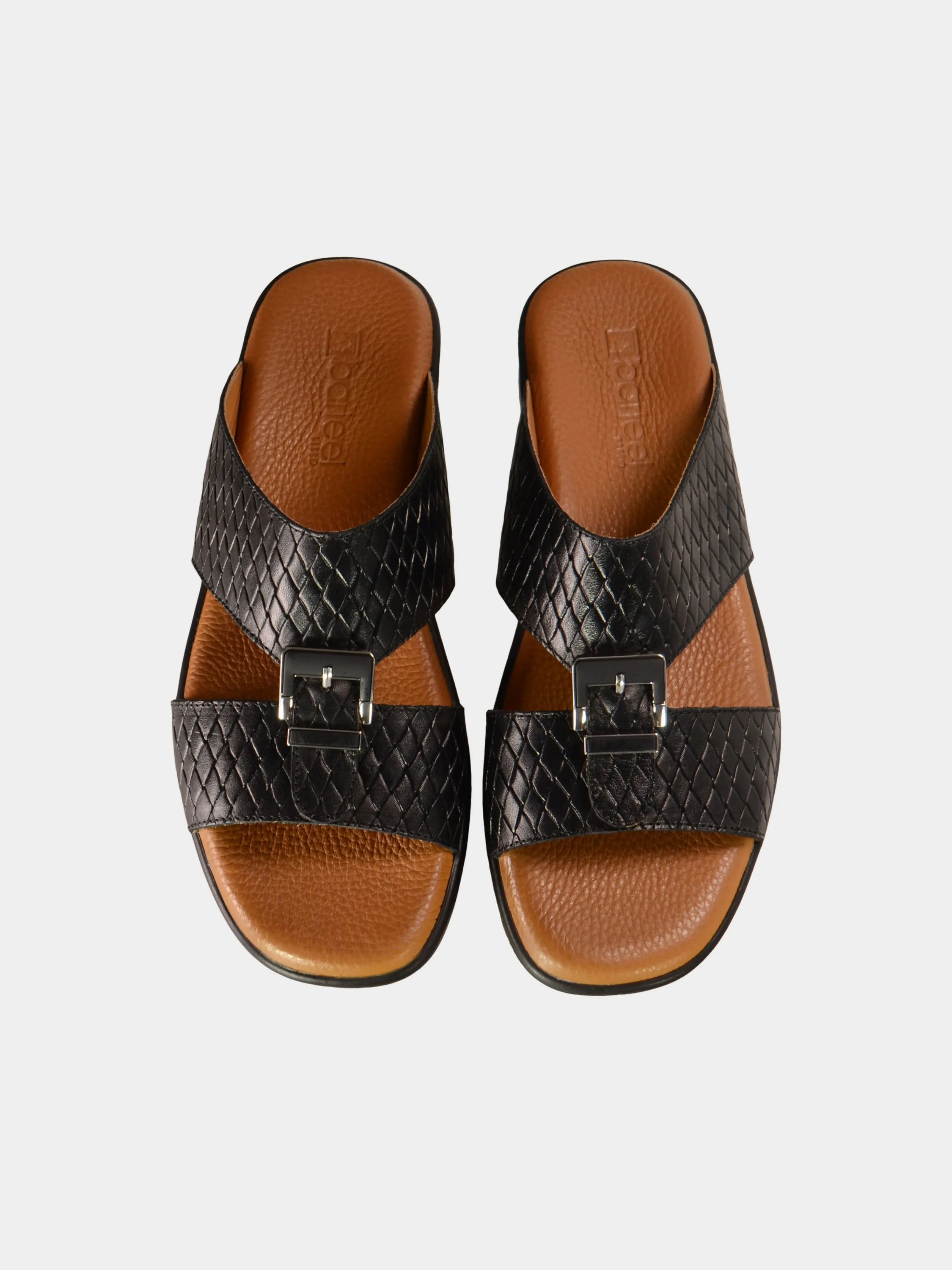 Barjeel Uno BGT-10 Men's Arabic Sandals