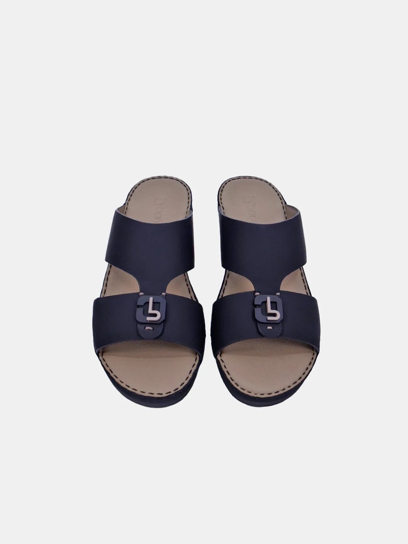 Barjeel Uno BSP1-55 Men's Arabic Sandals