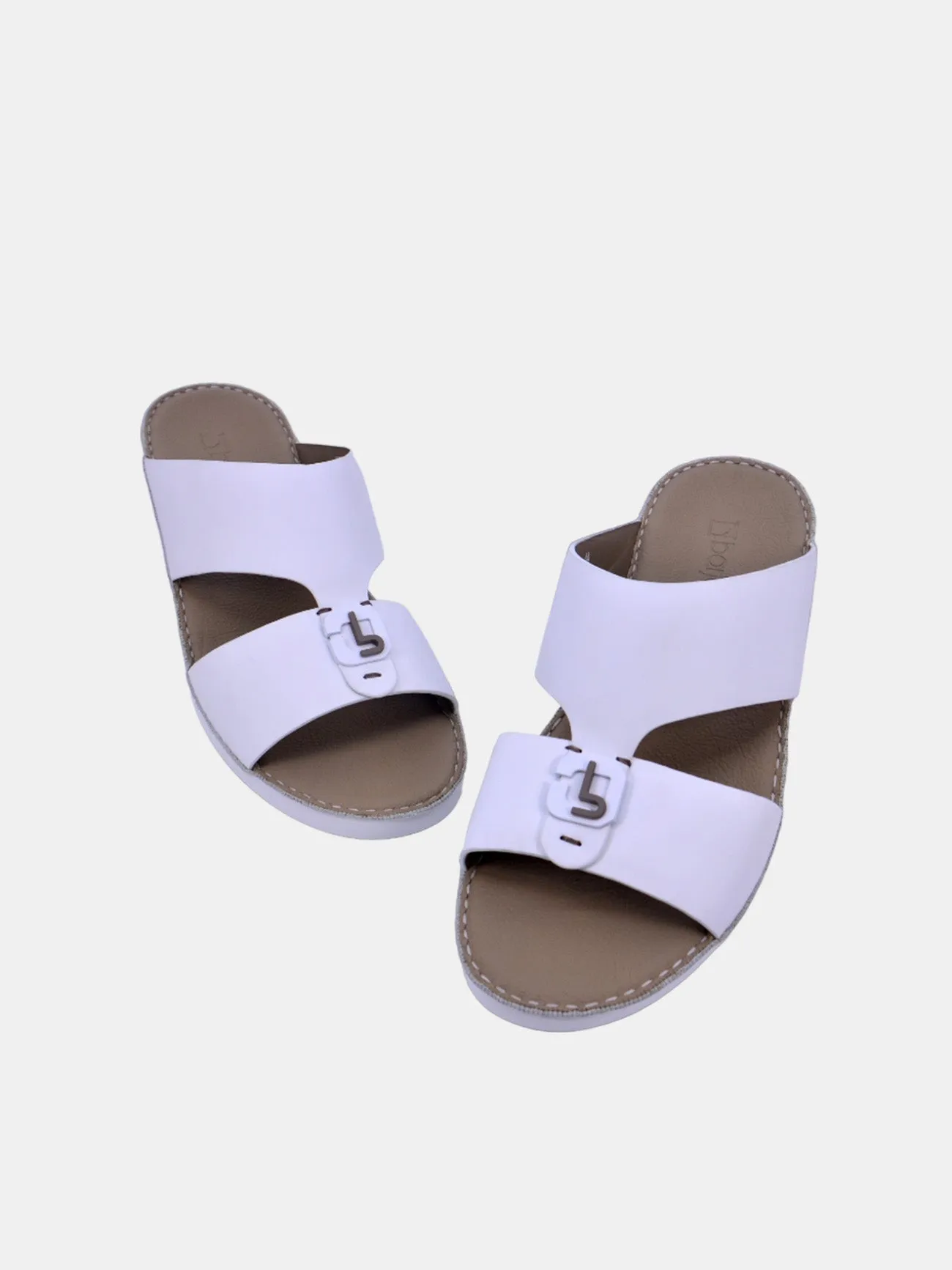 Barjeel Uno BSP1-55 Men's Arabic Sandals