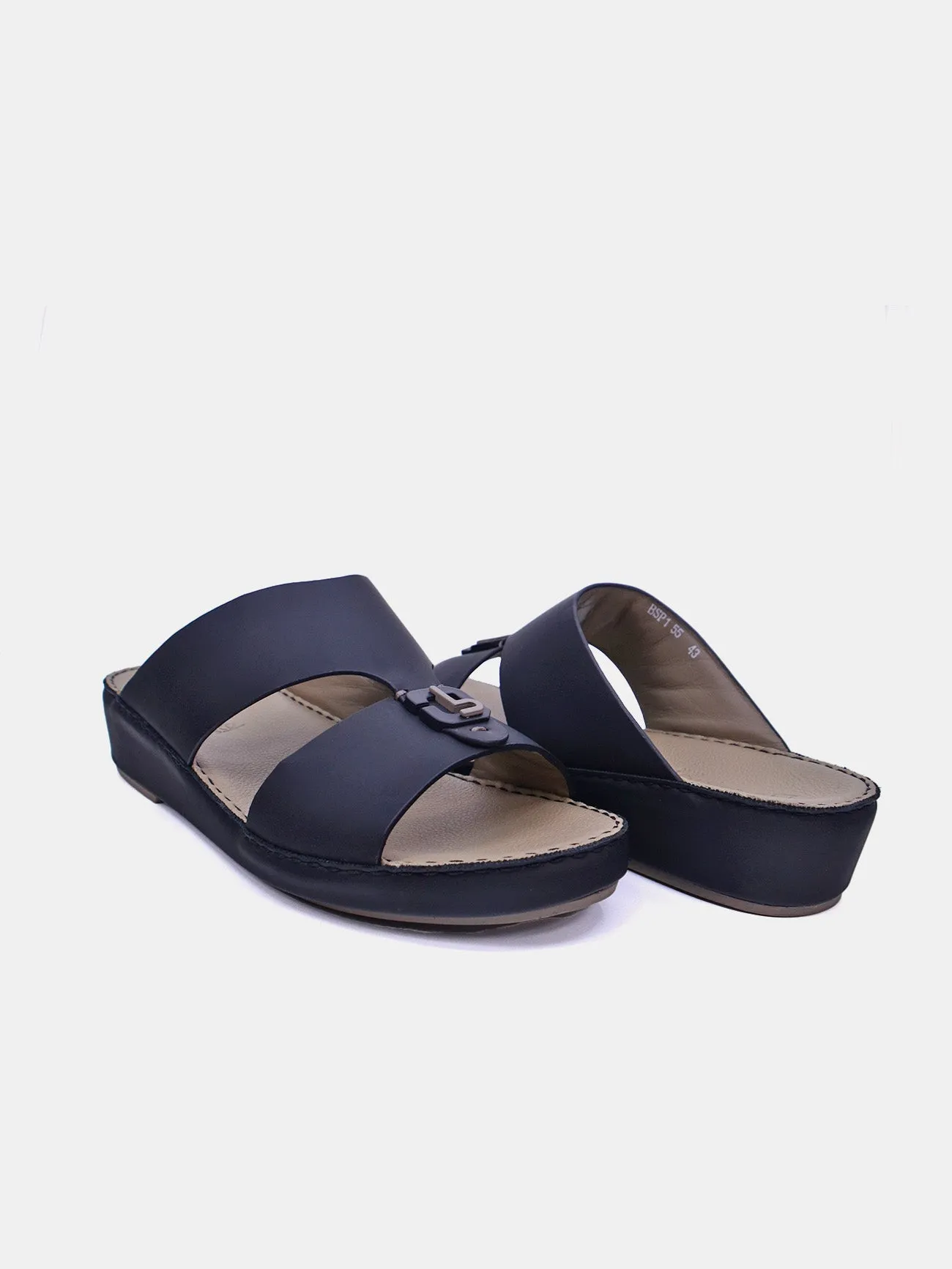 Barjeel Uno BSP1-55 Men's Arabic Sandals