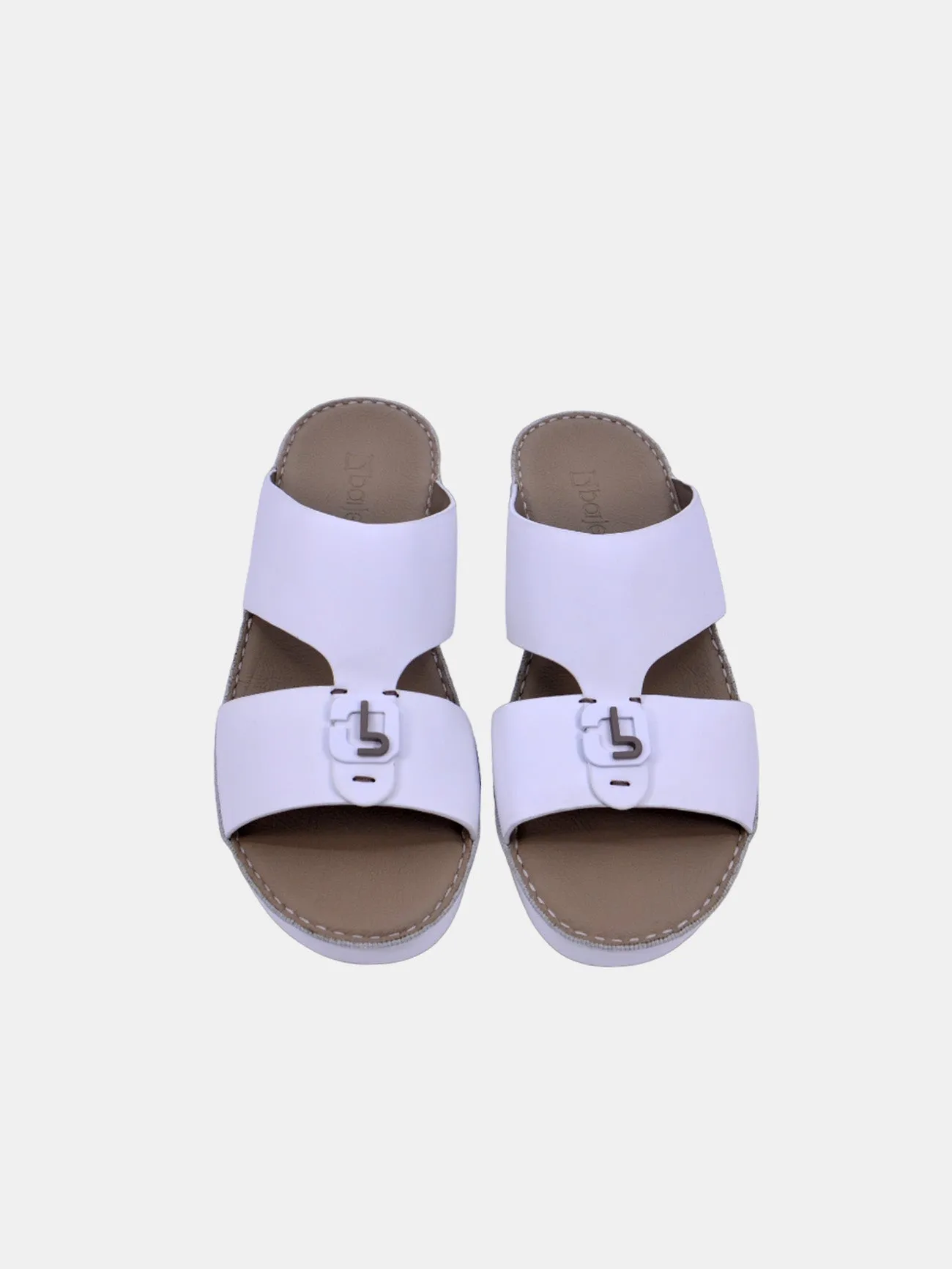 Barjeel Uno BSP1-55 Men's Arabic Sandals