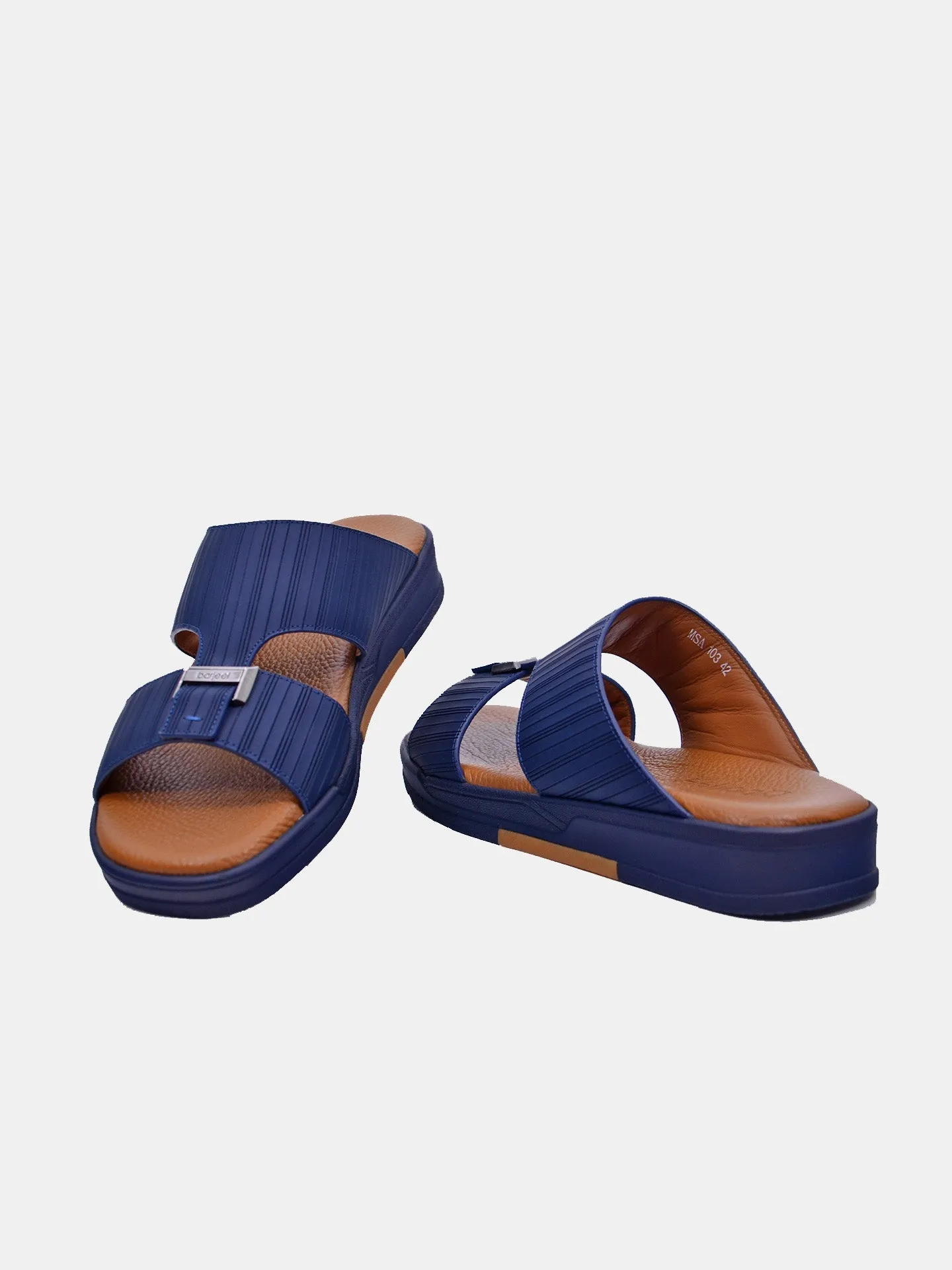 Barjeel Uno MSA-103 Men's Arabic Sandals