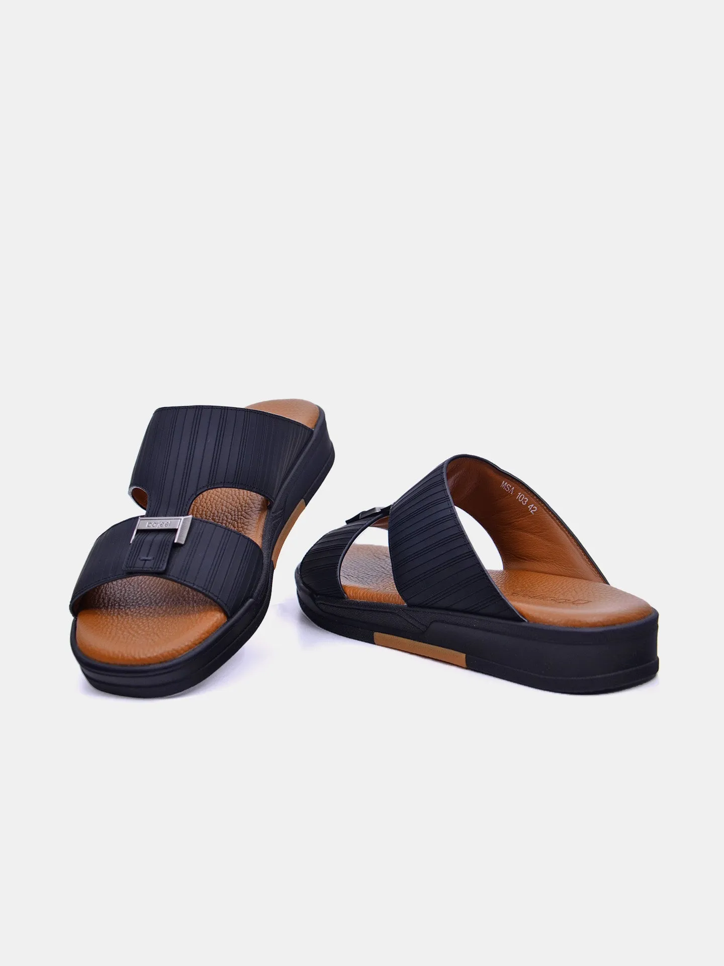 Barjeel Uno MSA-103 Men's Arabic Sandals