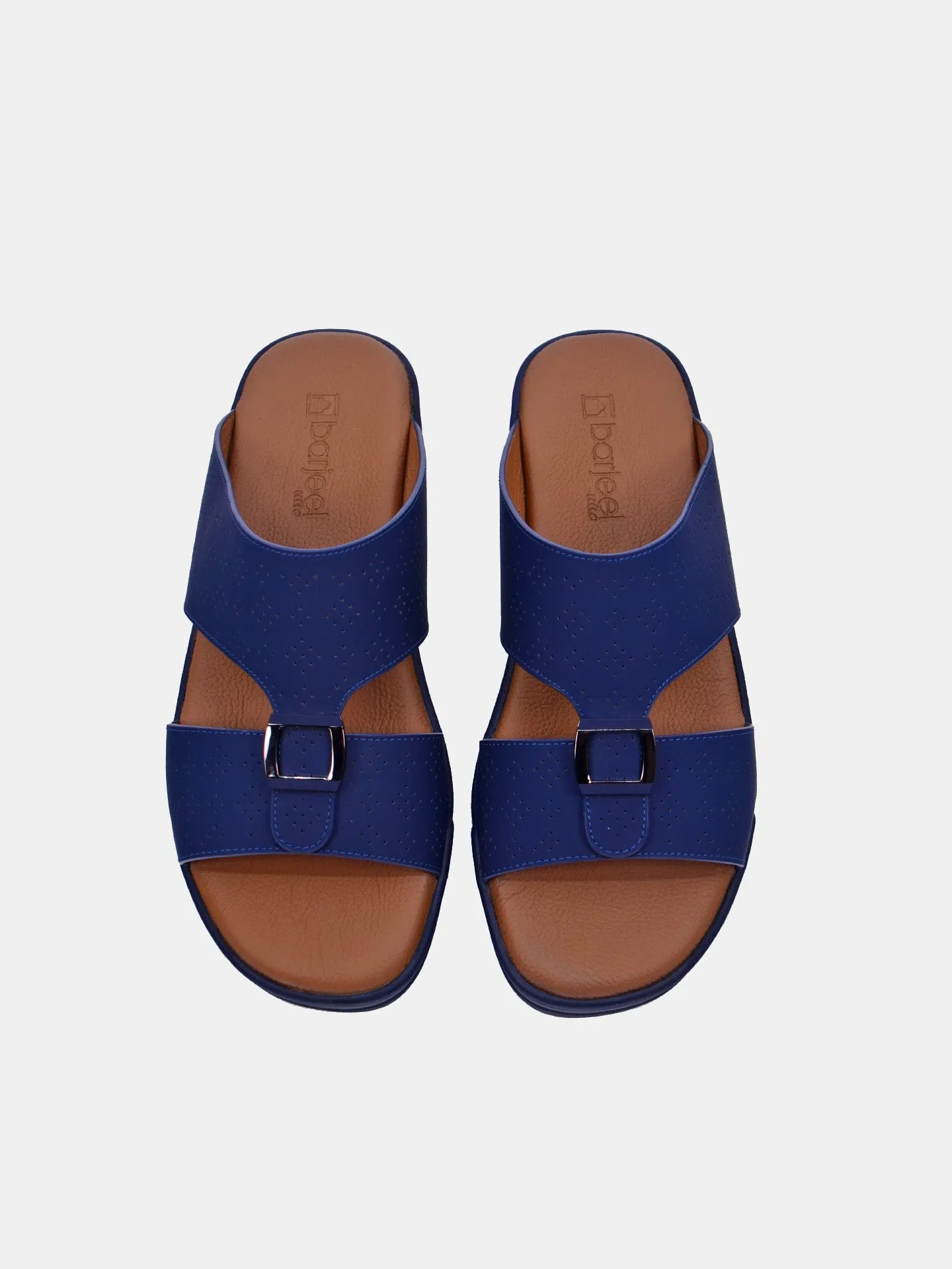 Barjeel Uno MSA-119 Men's Arabic Sandals