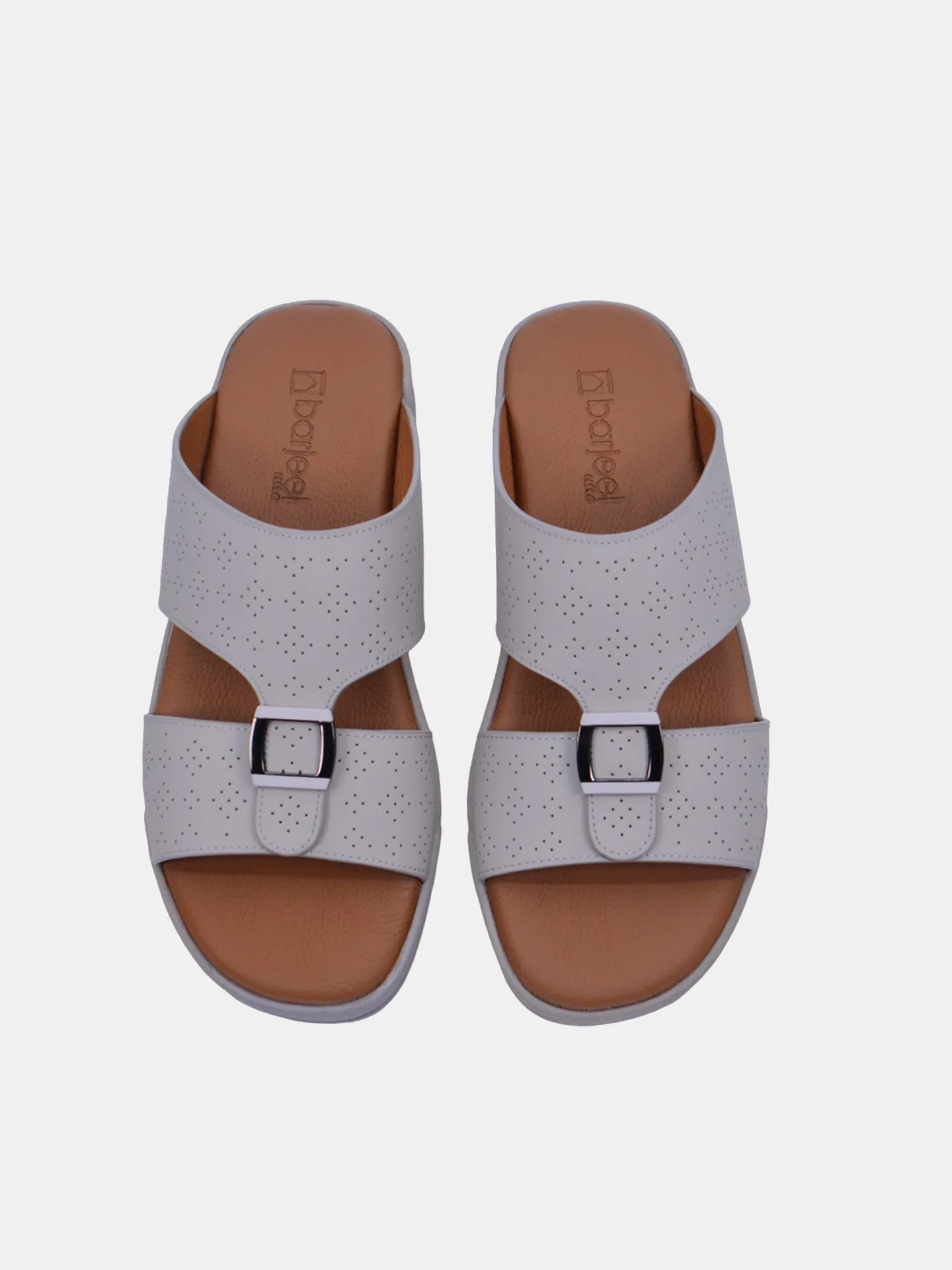 Barjeel Uno MSA-119 Men's Arabic Sandals