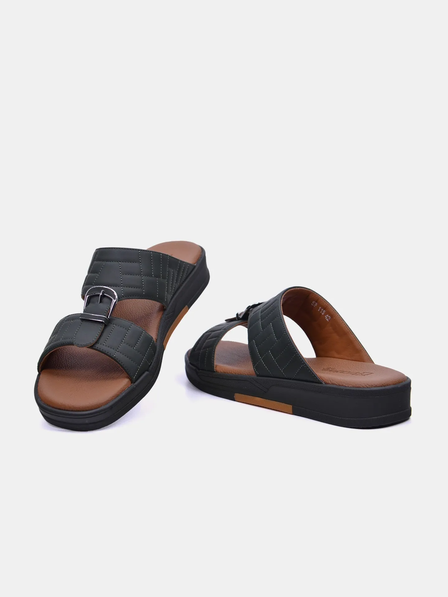 Barjeel Uno SP-115 Men's Arabic Sandals