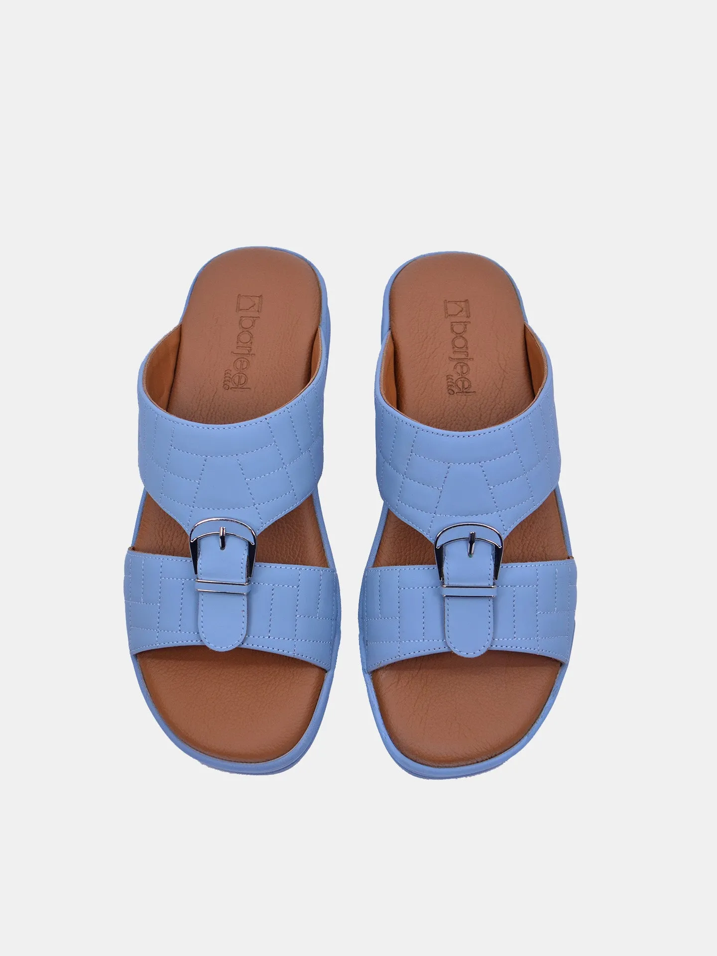 Barjeel Uno SP-115 Men's Arabic Sandals