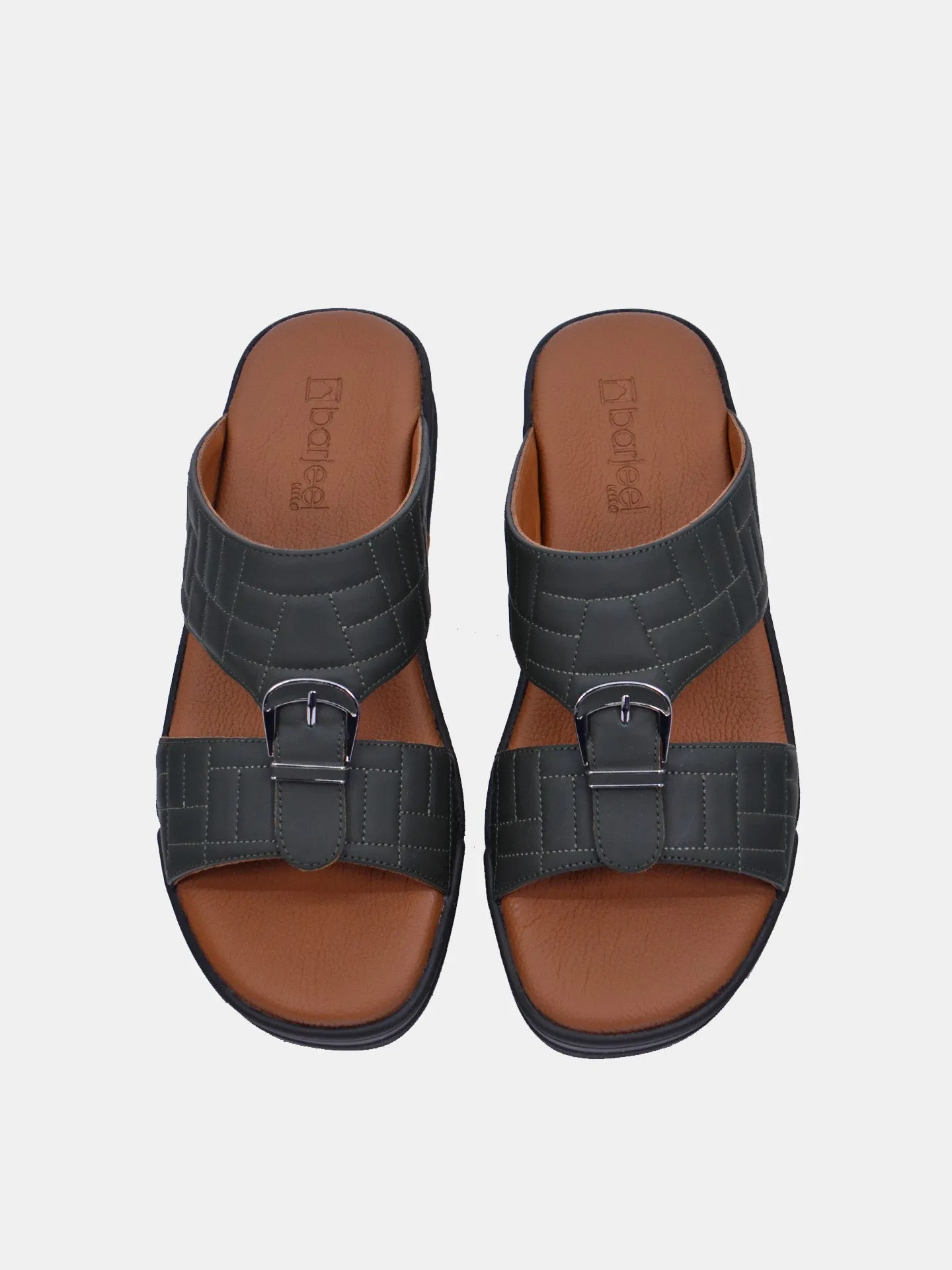 Barjeel Uno SP-115 Men's Arabic Sandals