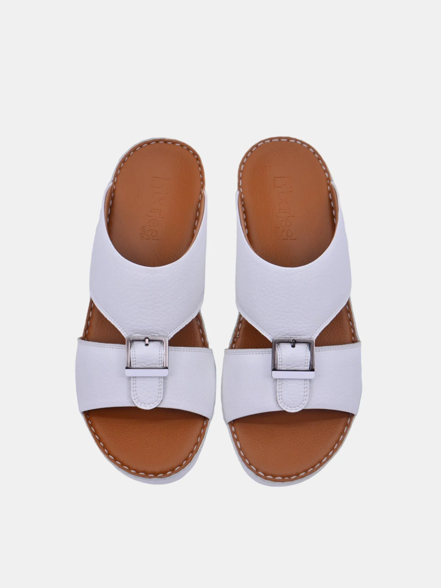 Barjeel Uno V-133 Men's Arabic Sandals