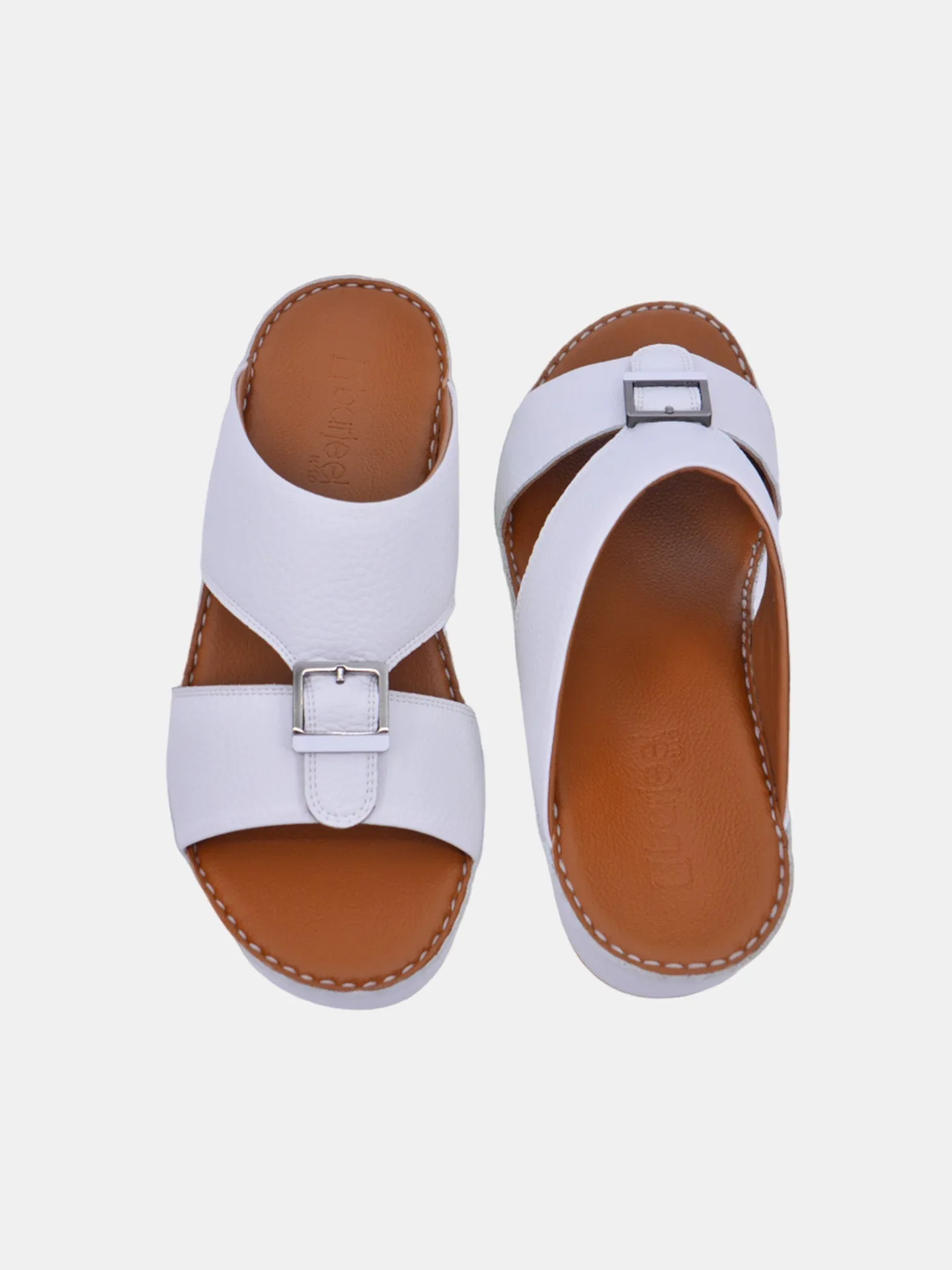 Barjeel Uno V-133 Men's Arabic Sandals