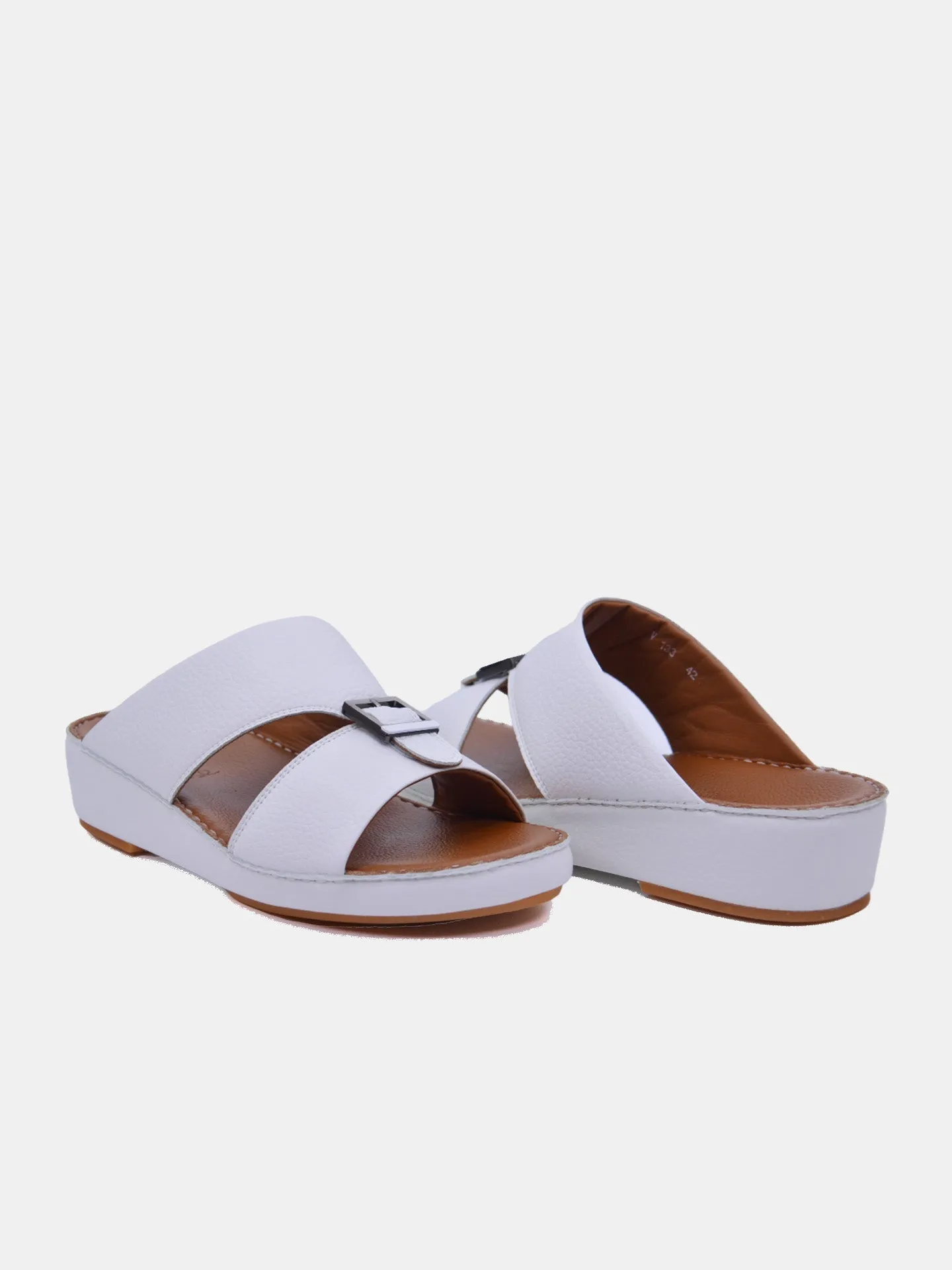 Barjeel Uno V-133 Men's Arabic Sandals