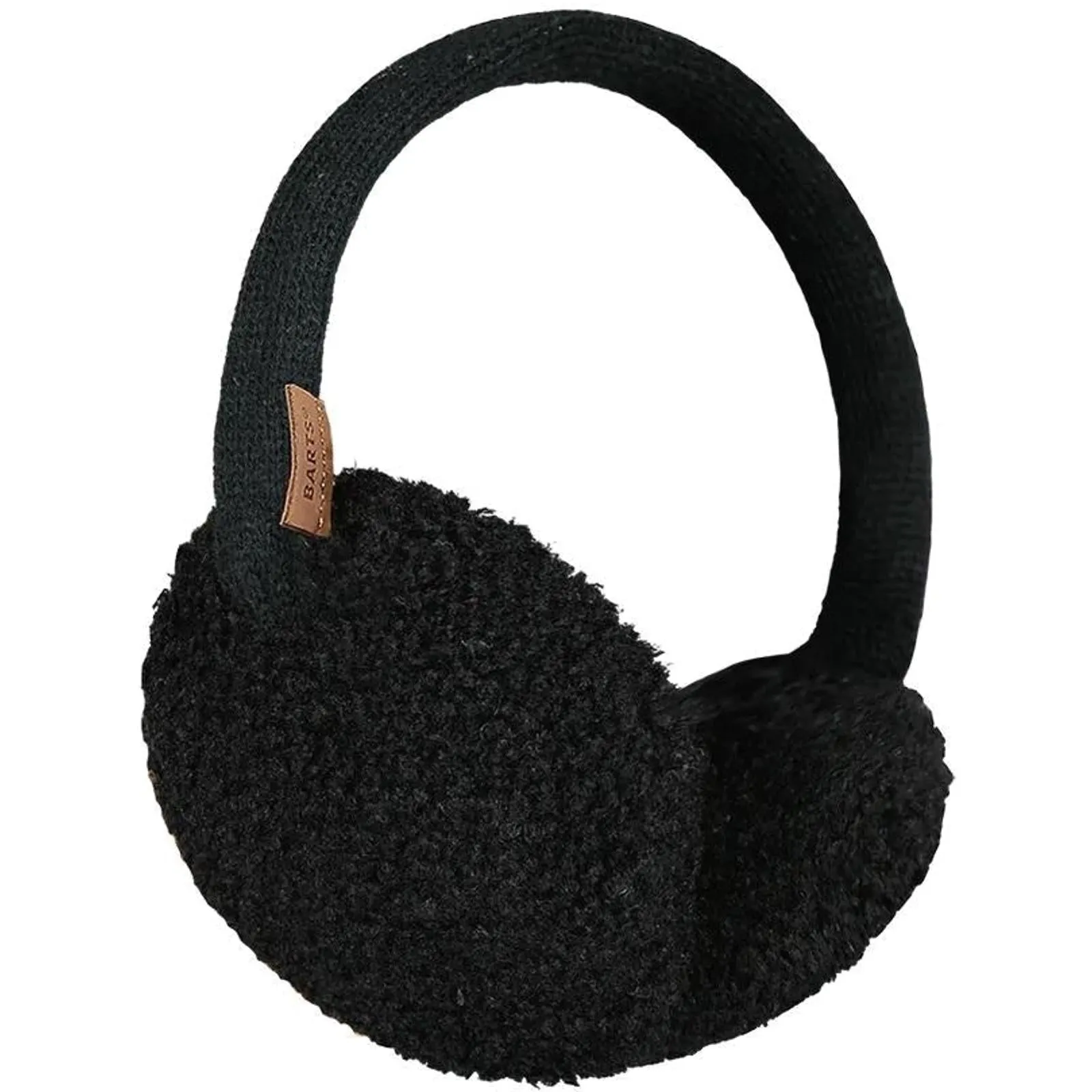 Barts Womens Browniez Teddy Fur Earmuffs Ear Warmers