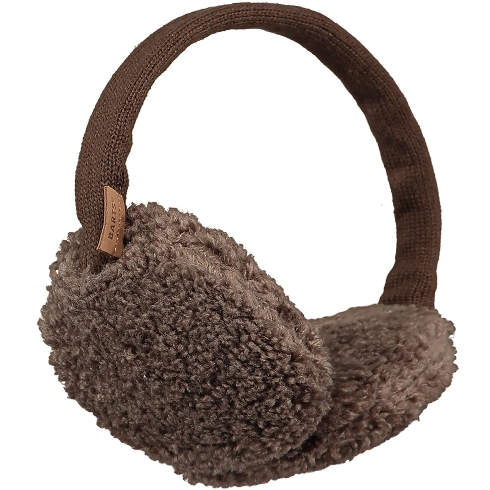 Barts Womens Browniez Teddy Fur Earmuffs Ear Warmers