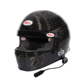 Bell Racing GT6 Rally Carbon Standard Helmet [FIA8859-2015 and SNELL SA2020] 54 to 61 