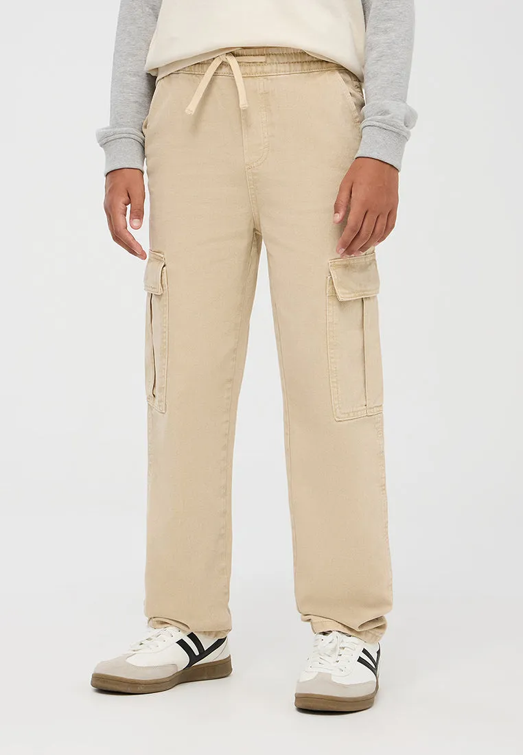 Boys's  Long pants