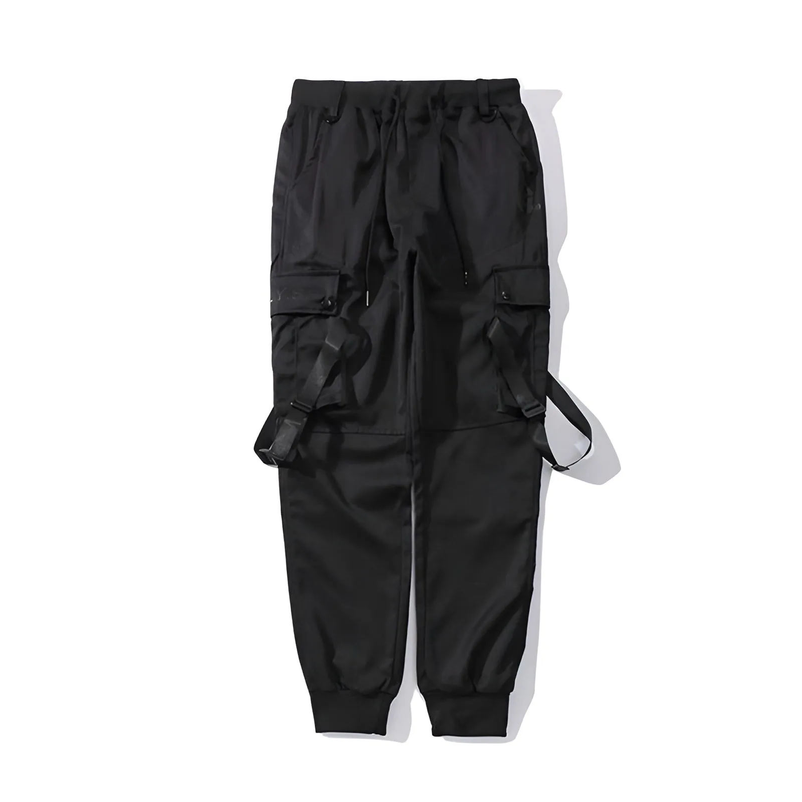 Buckle Cargo Joggers