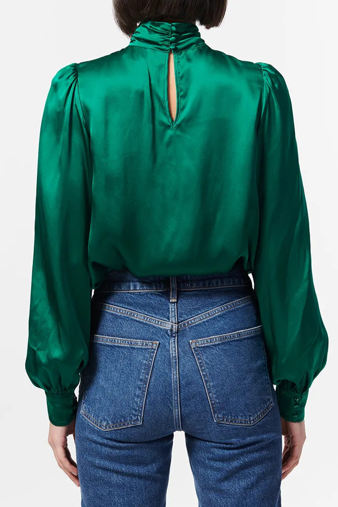 Cami NYC - Nurys Top - Winter Green