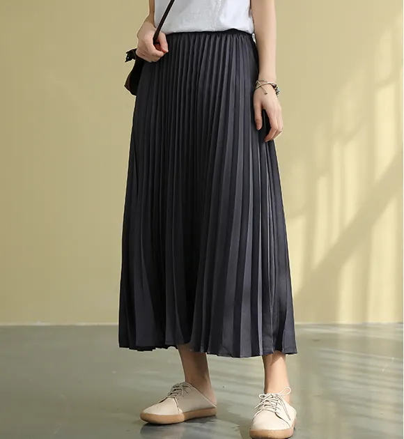 Casual Cotton loose fitting Women's Skirts DZA2007181