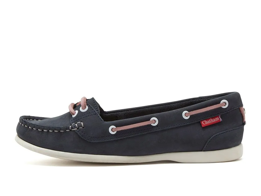 Chatham Women’s Payar Lady Leather Boat Shoes