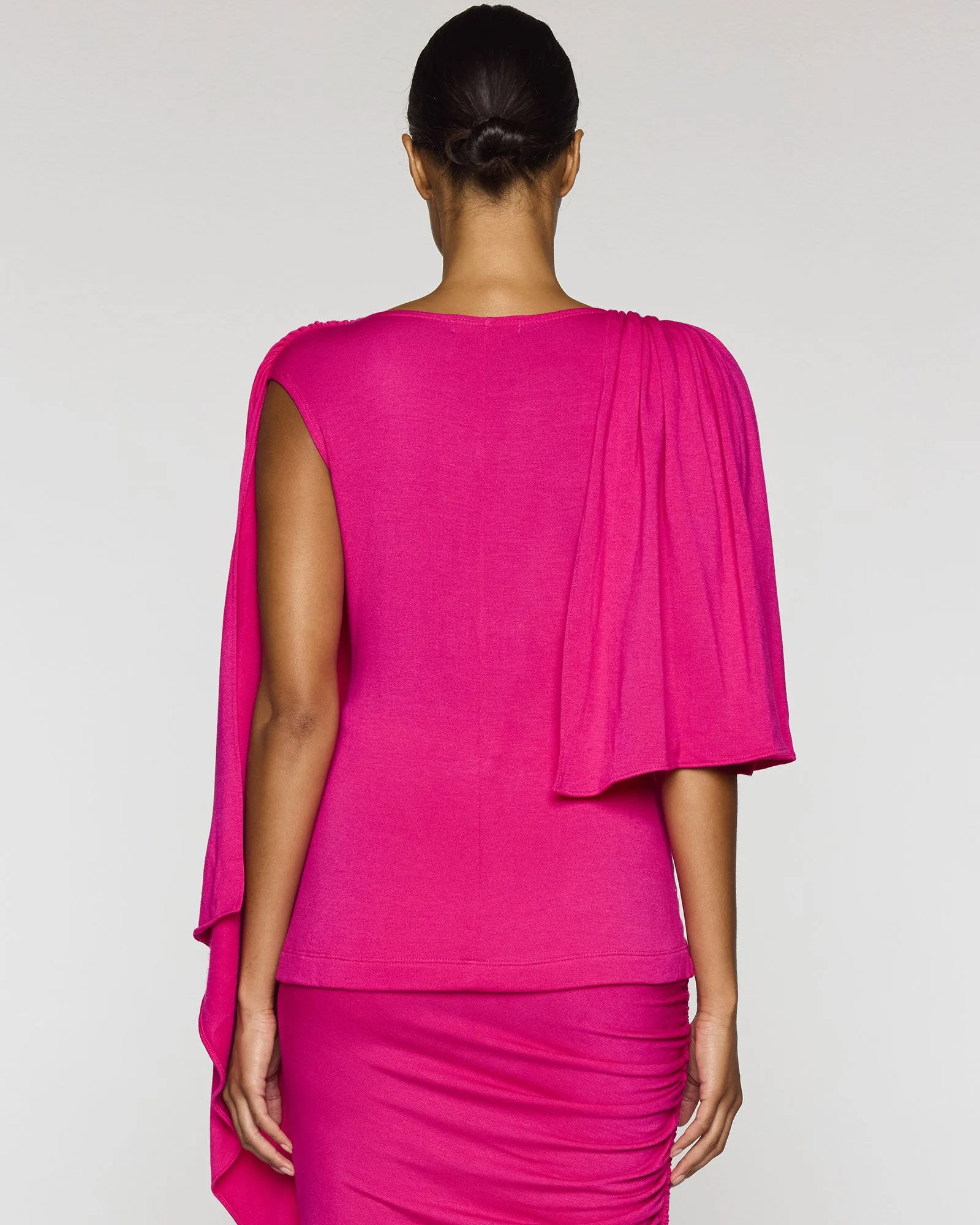 Christian Siriano x Bleusalt The La Costa Top