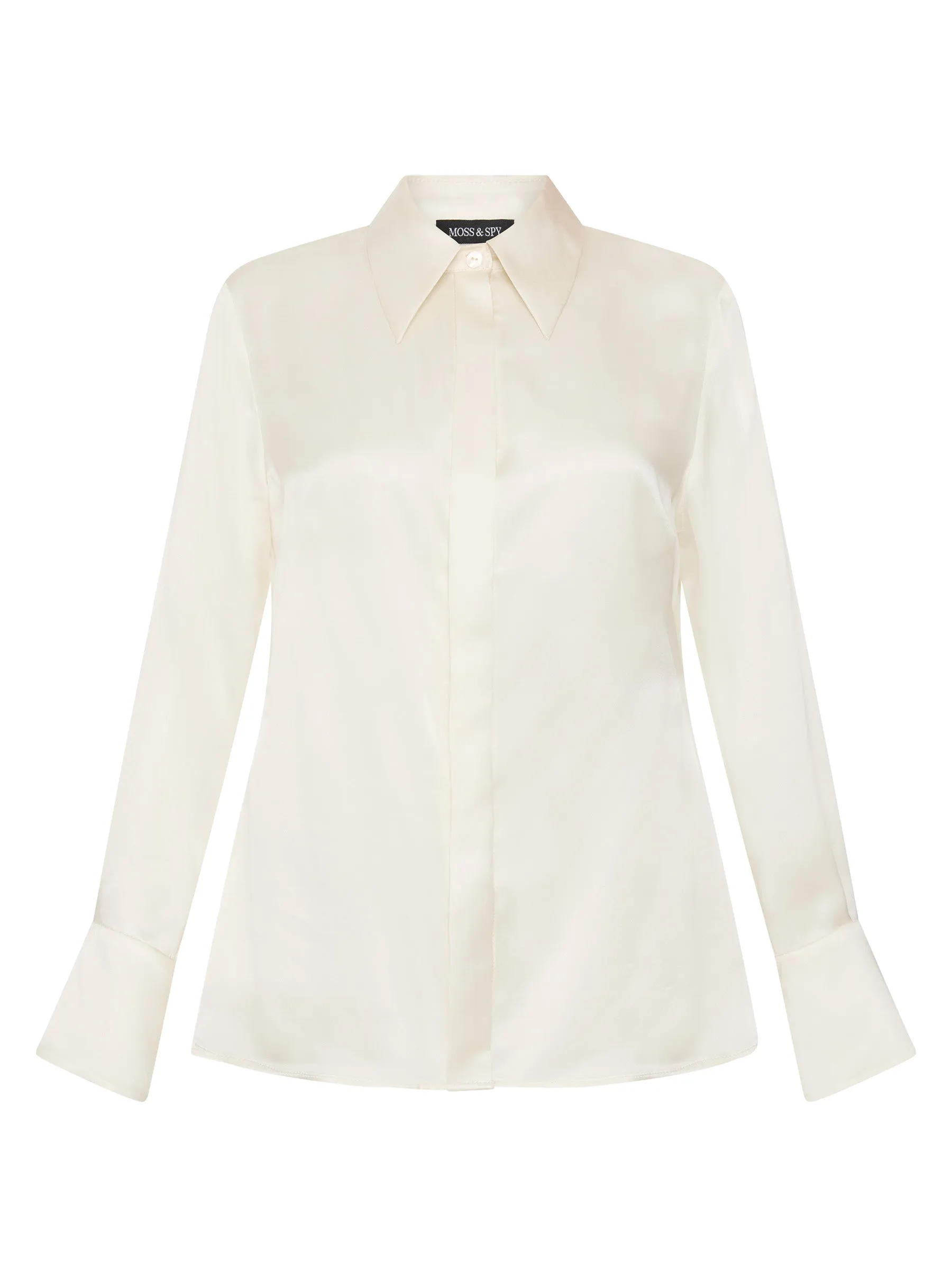 Ciel Shirt - Ivory